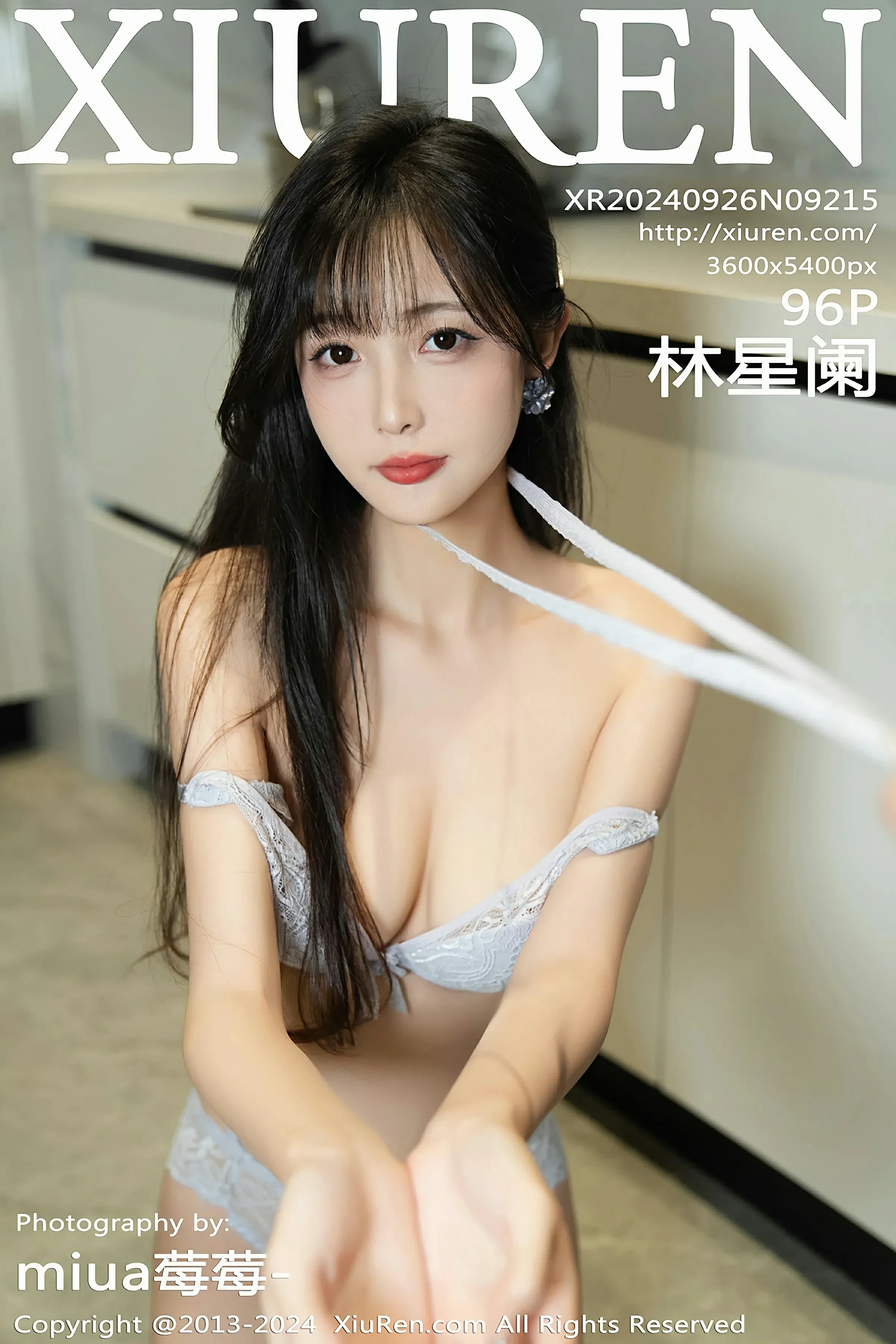 XiuRen 秀人 No.9215 林星阑 [96P]