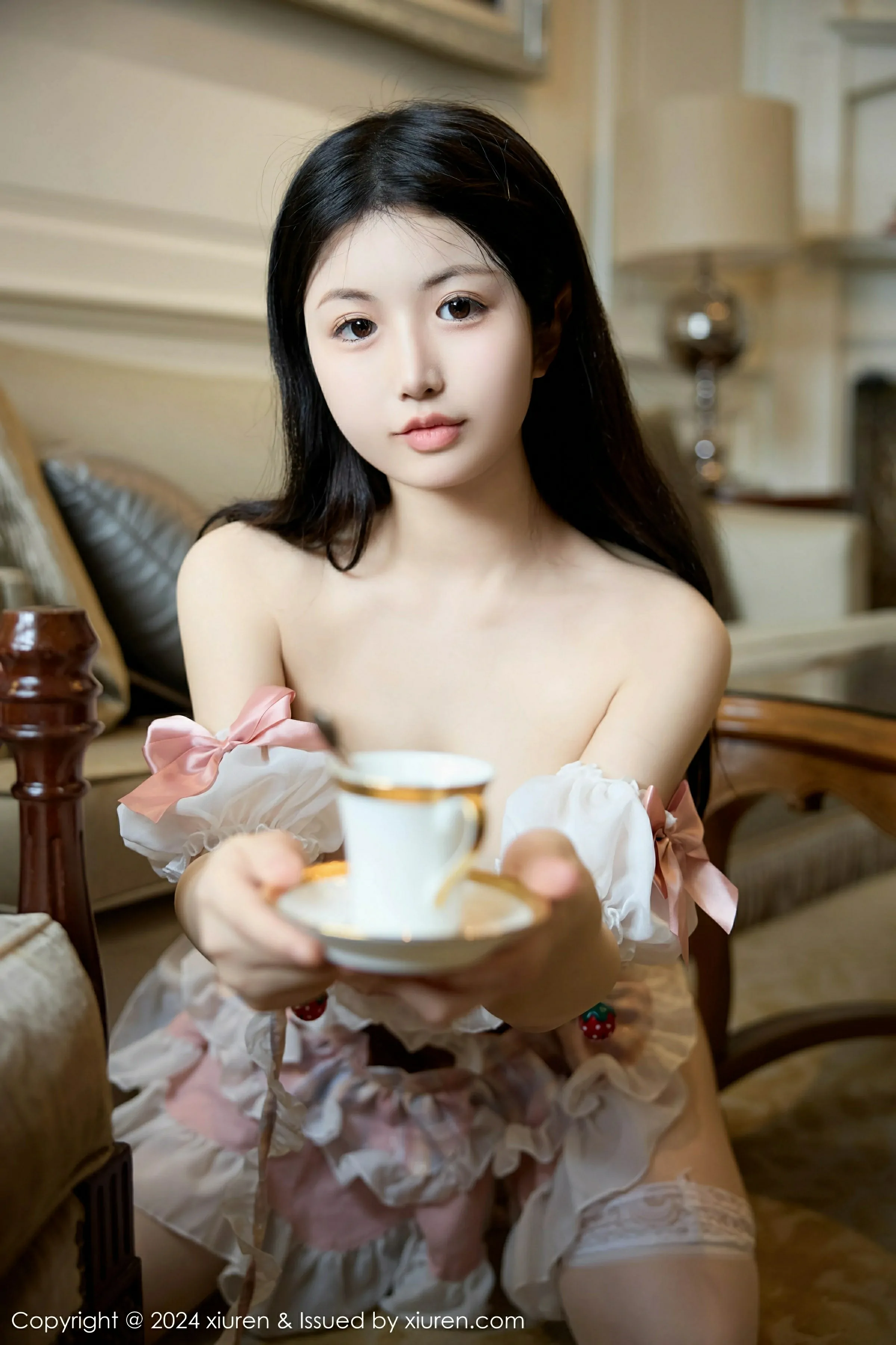 XiuRen 秀人 No.9218 陈小花 [74P]