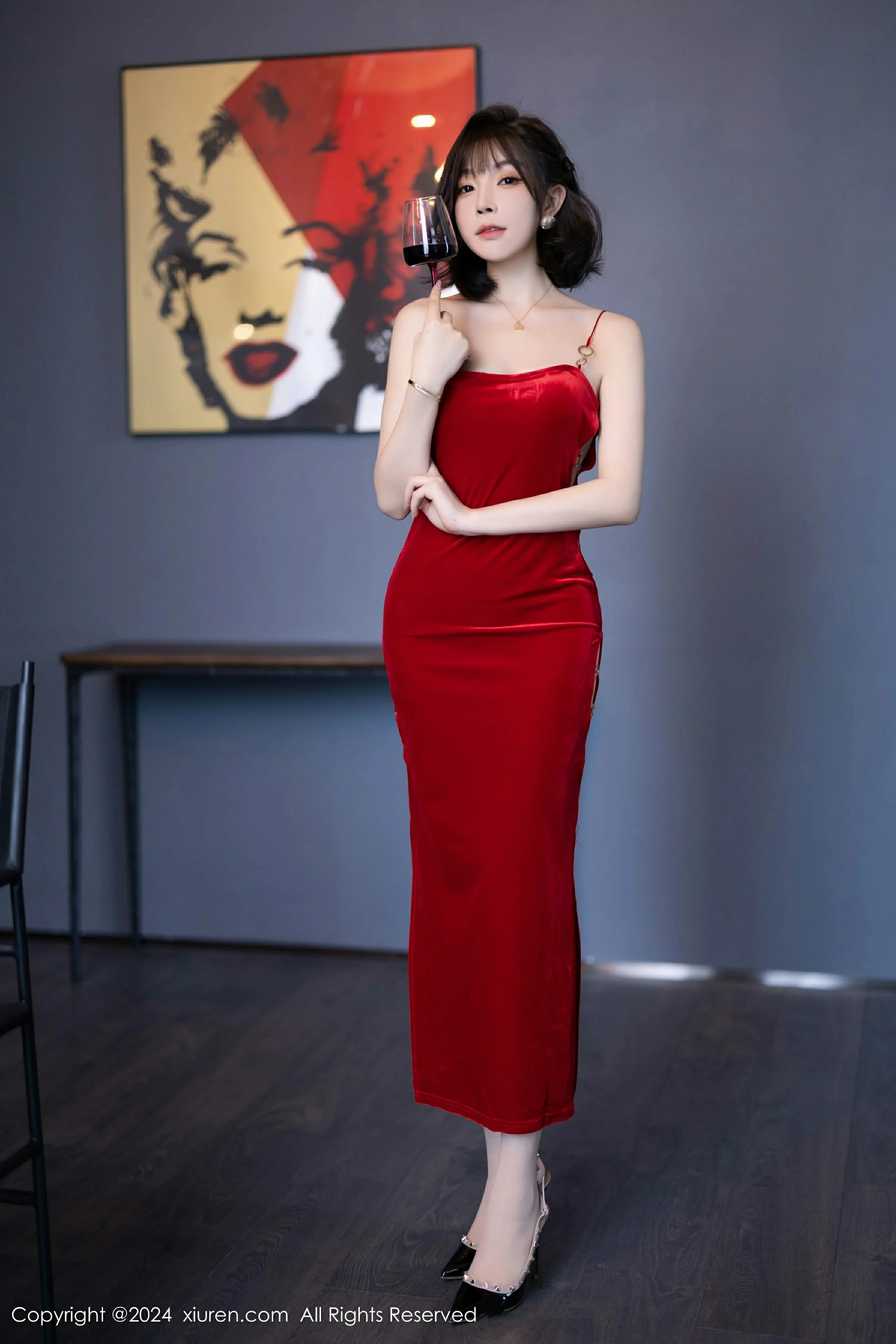 XiuRen 秀人 No.9229 徐莉芝Booty [90P]