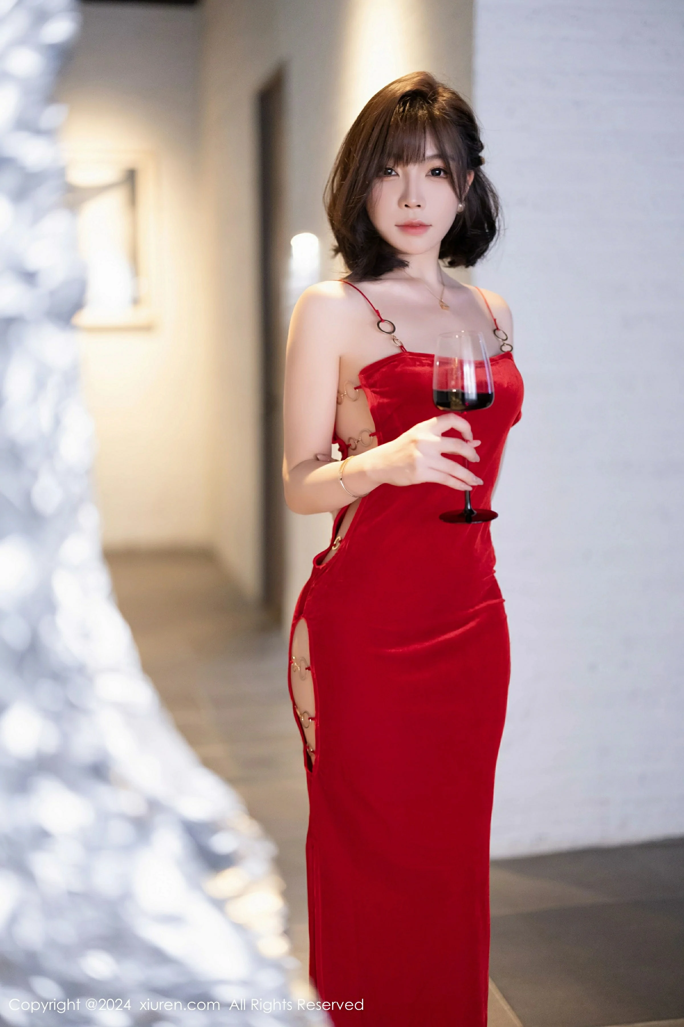 XiuRen 秀人 No.9229 徐莉芝Booty [90P]