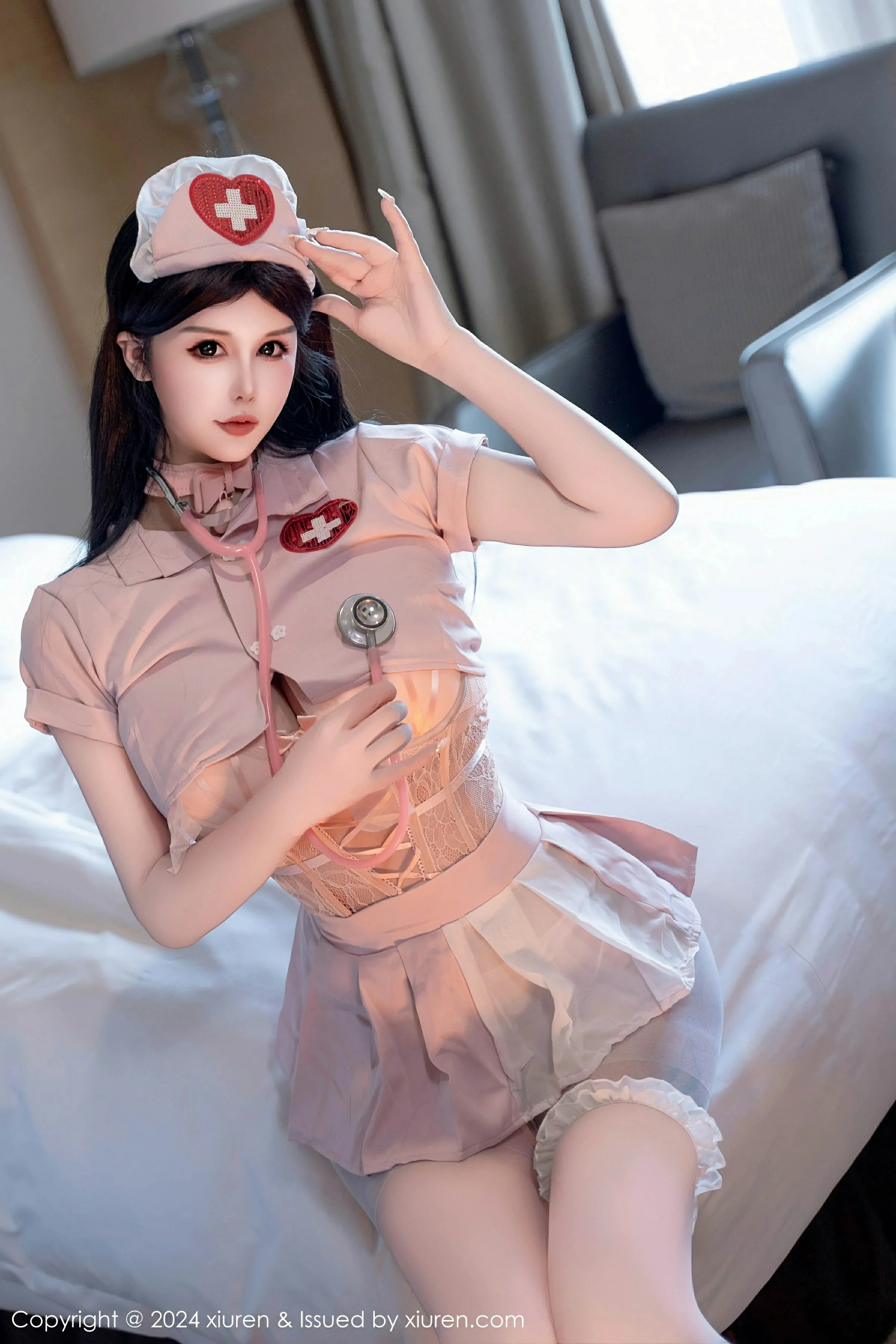 XiuRen 秀人 No.9244 陈芊儿 [91P]