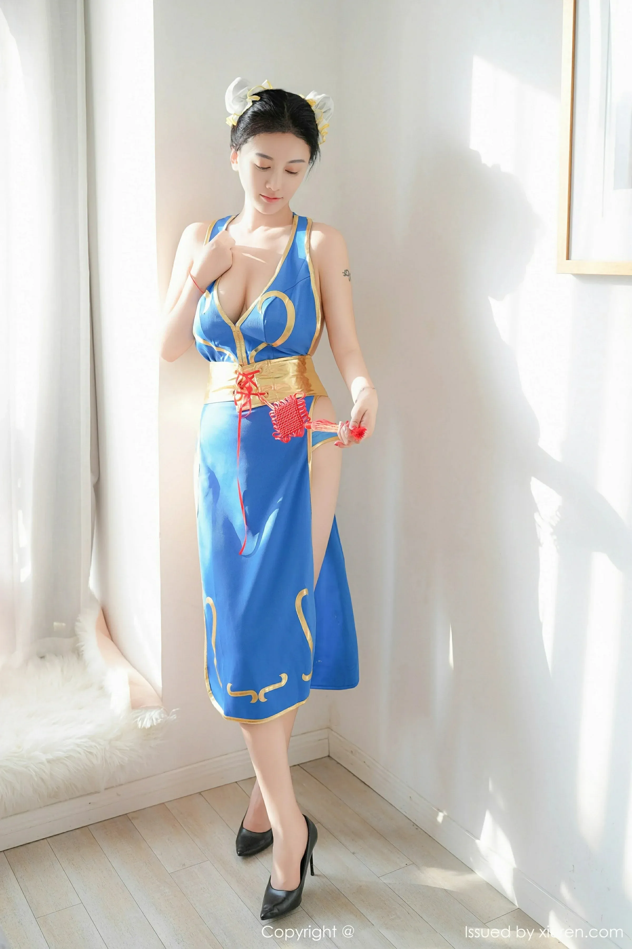 XiuRen 秀人 No.9252 雅茹老师 [61P]