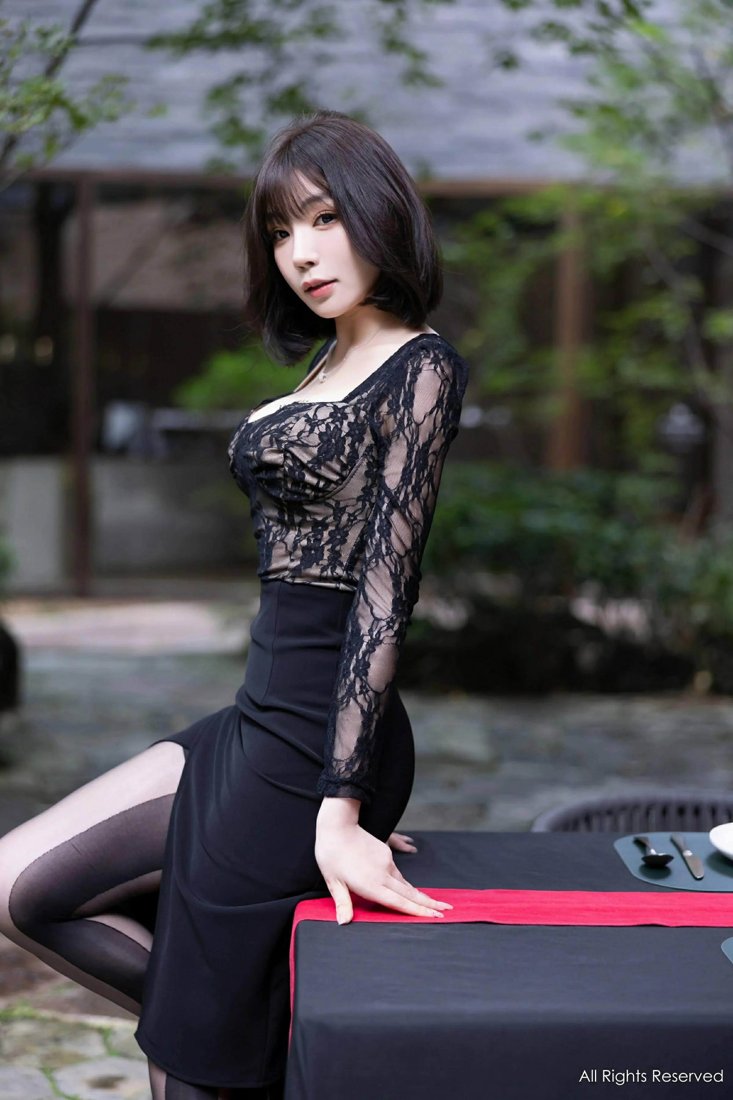 XiuRen 秀人 No.9257 徐莉芝Booty [94P]