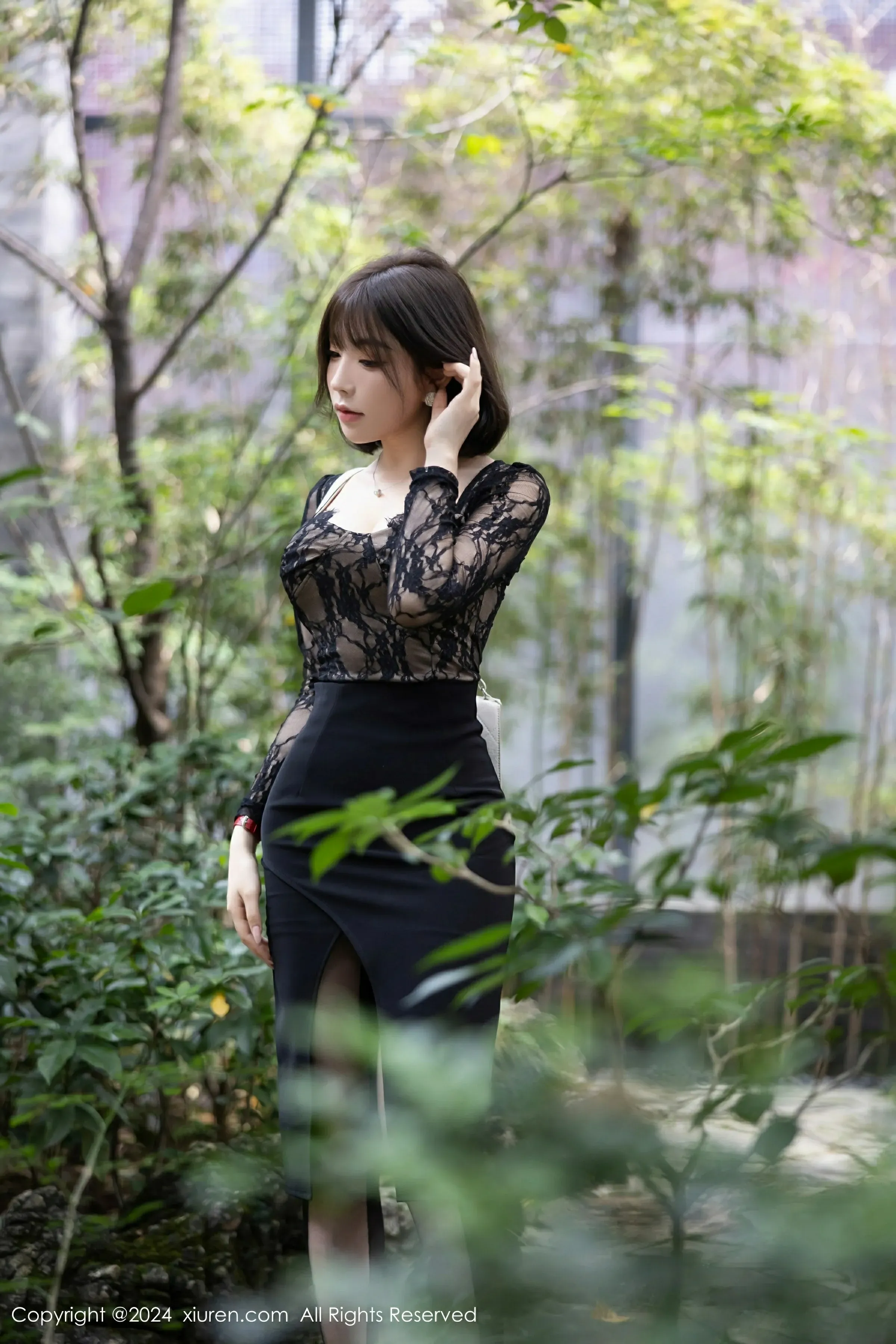 XiuRen 秀人 No.9257 徐莉芝Booty [94P]