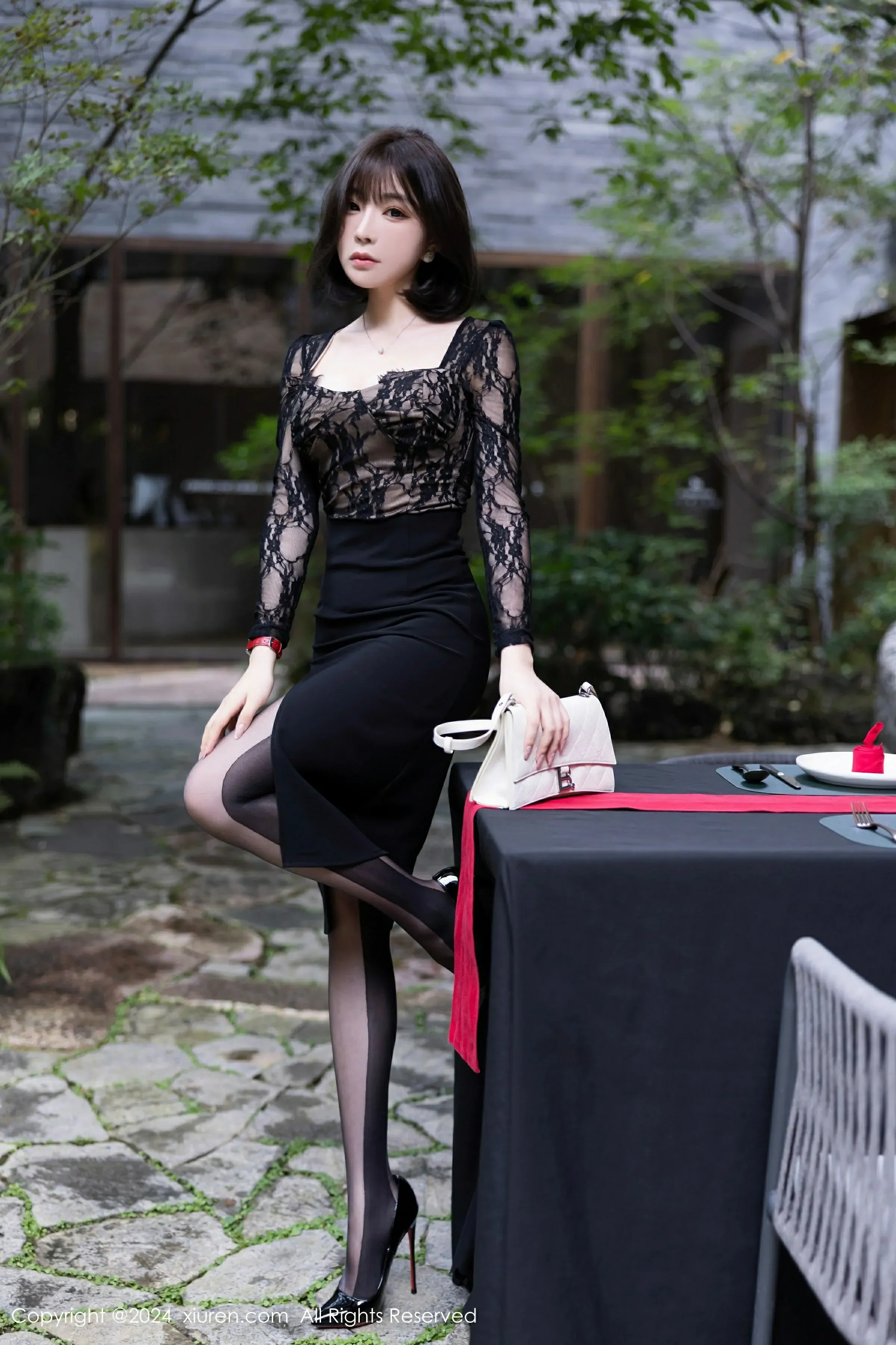 XiuRen 秀人 No.9257 徐莉芝Booty [94P]
