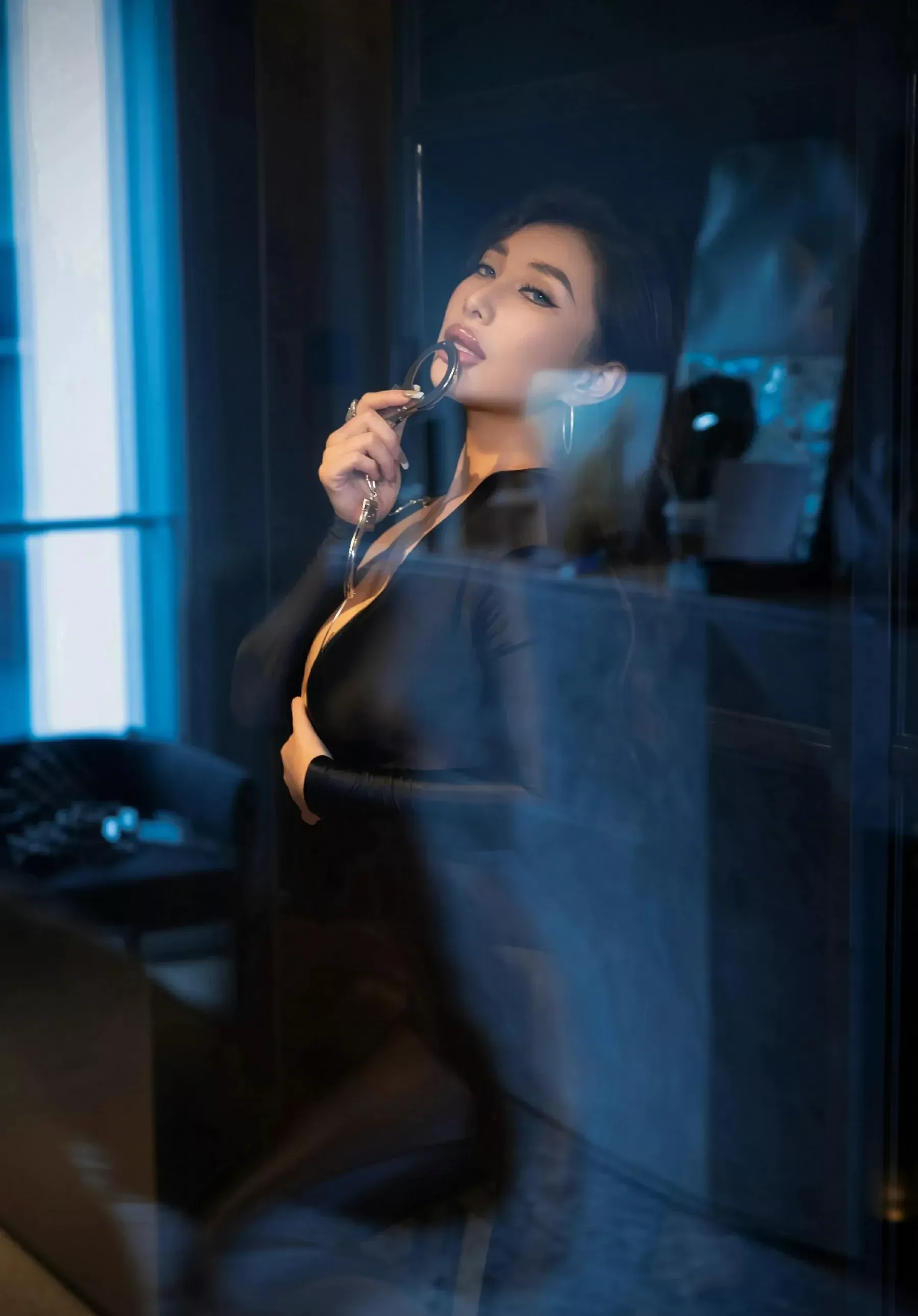 XiuRen 秀人 No.9259 FE- 新人模特 [59P]