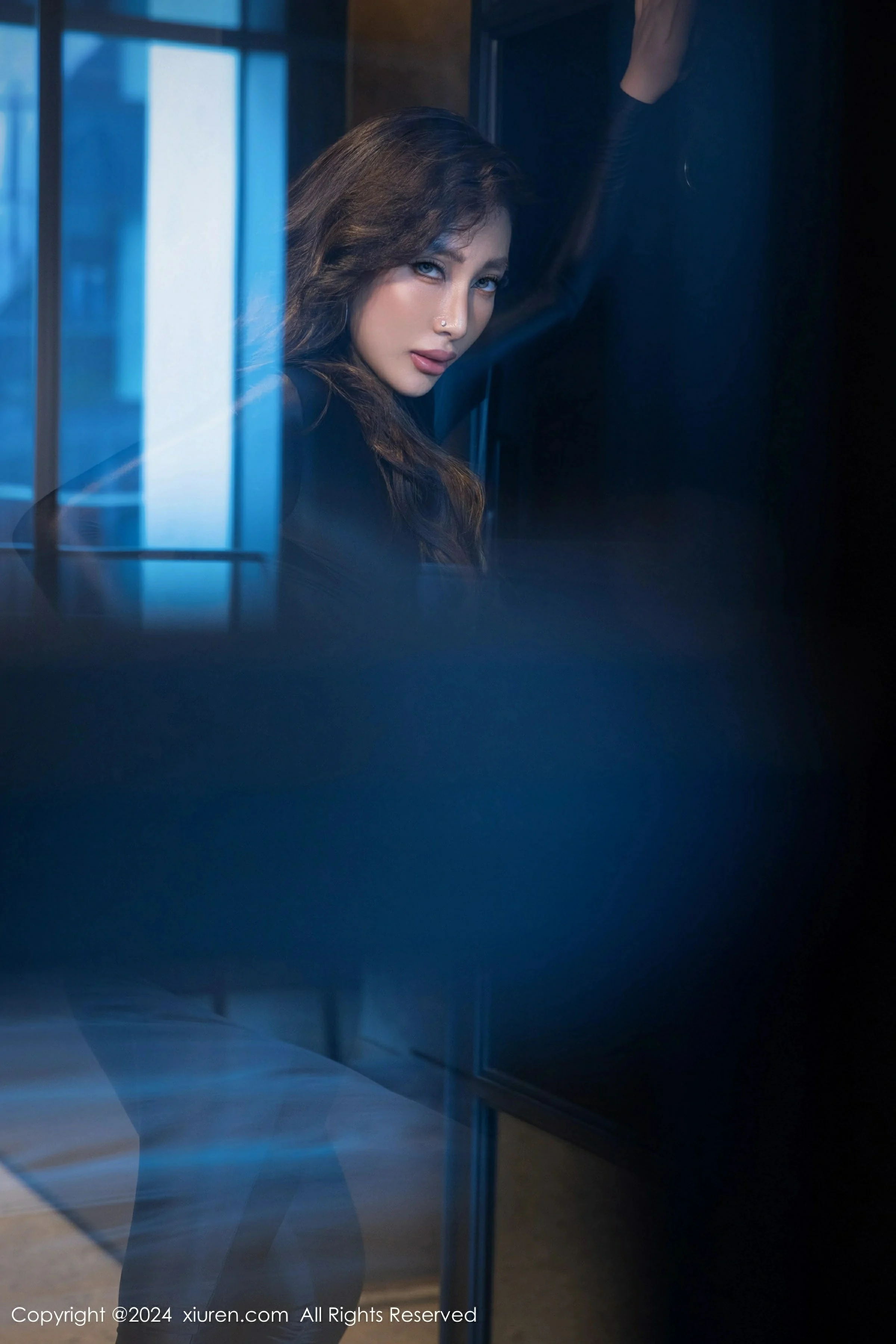 XiuRen 秀人 No.9259 FE- 新人模特 [59P]