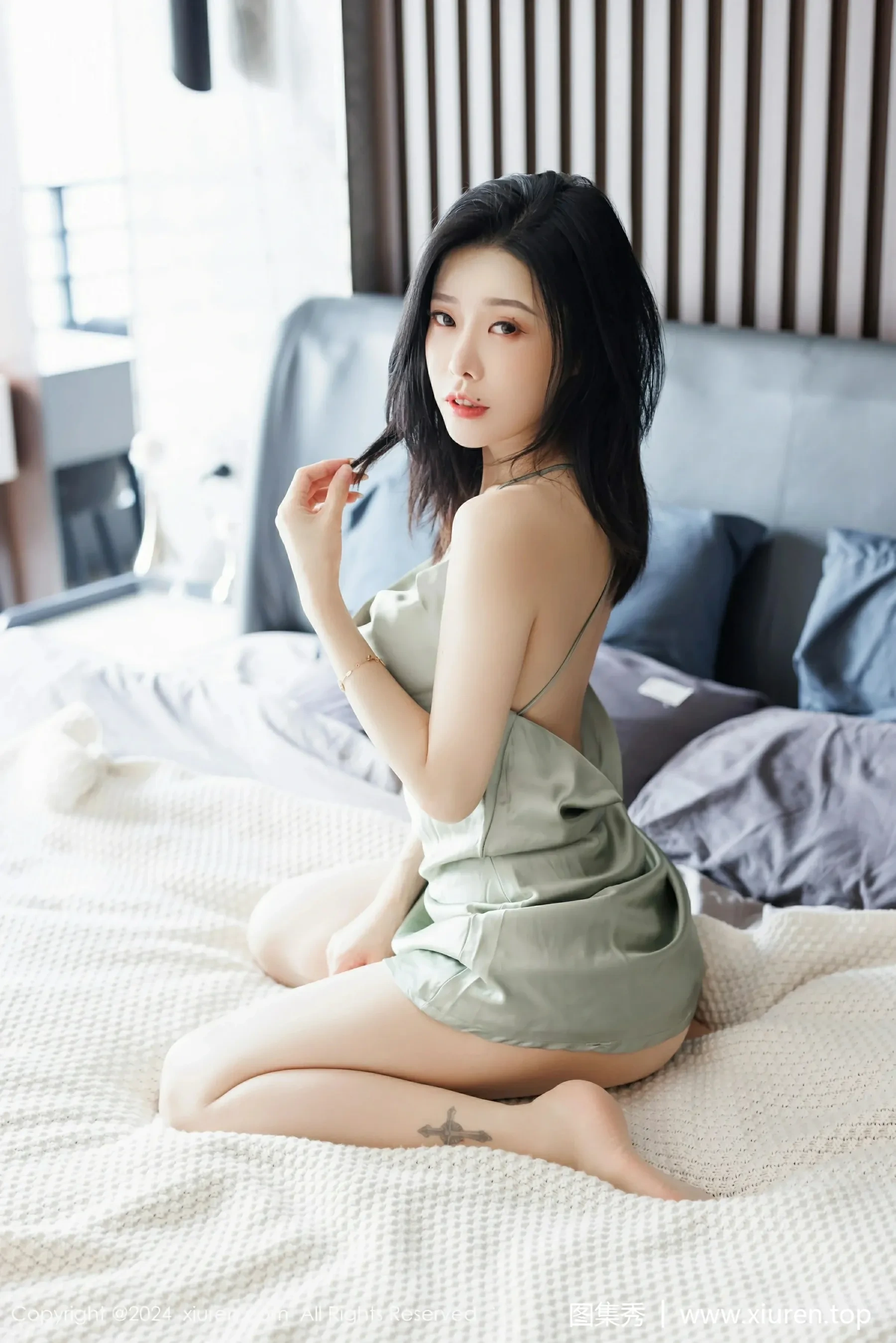 XiuRen 秀人 No.9264 luvian本能 [52P]