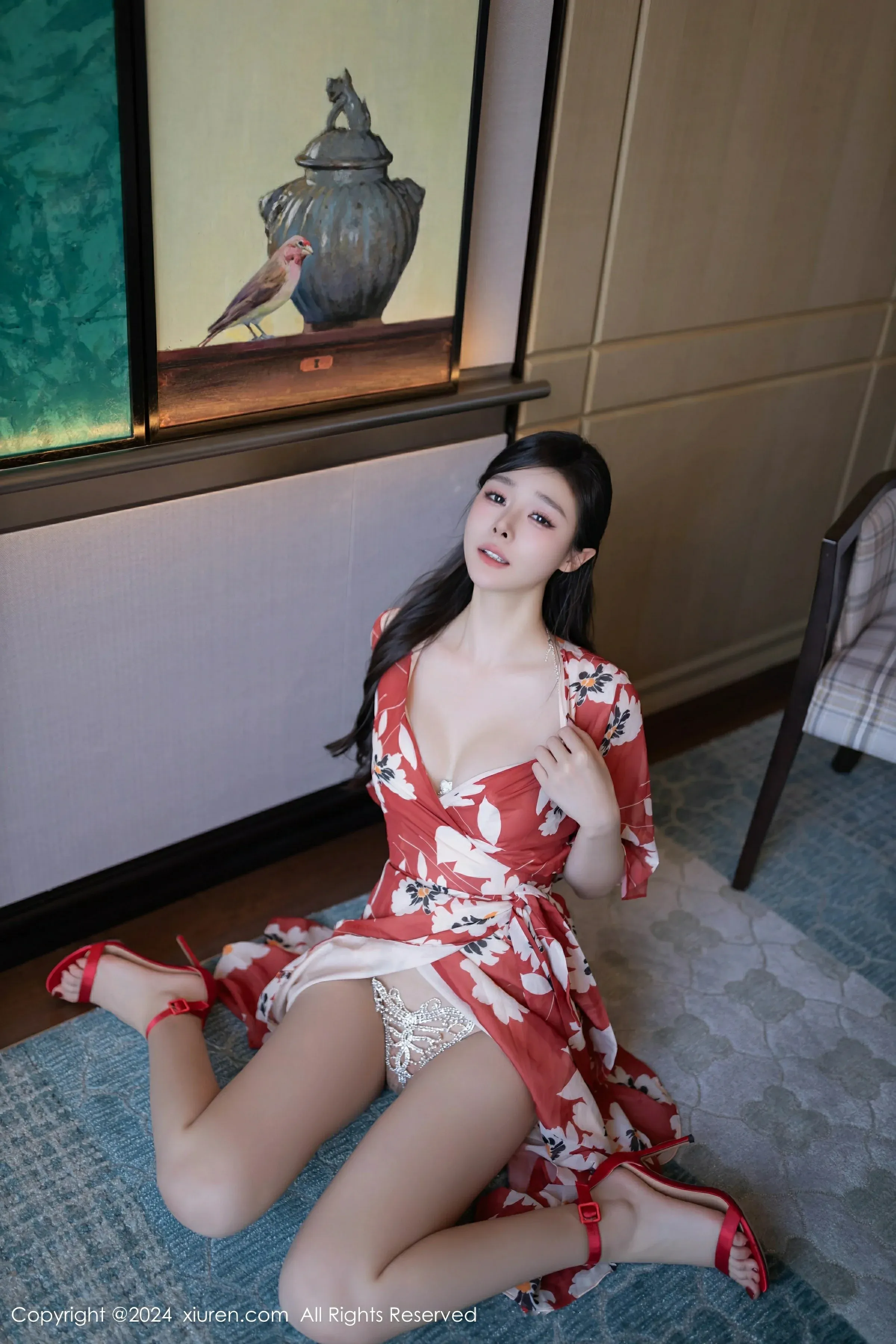 XiuRen 秀人 No.9270 小逗逗 [80P]
