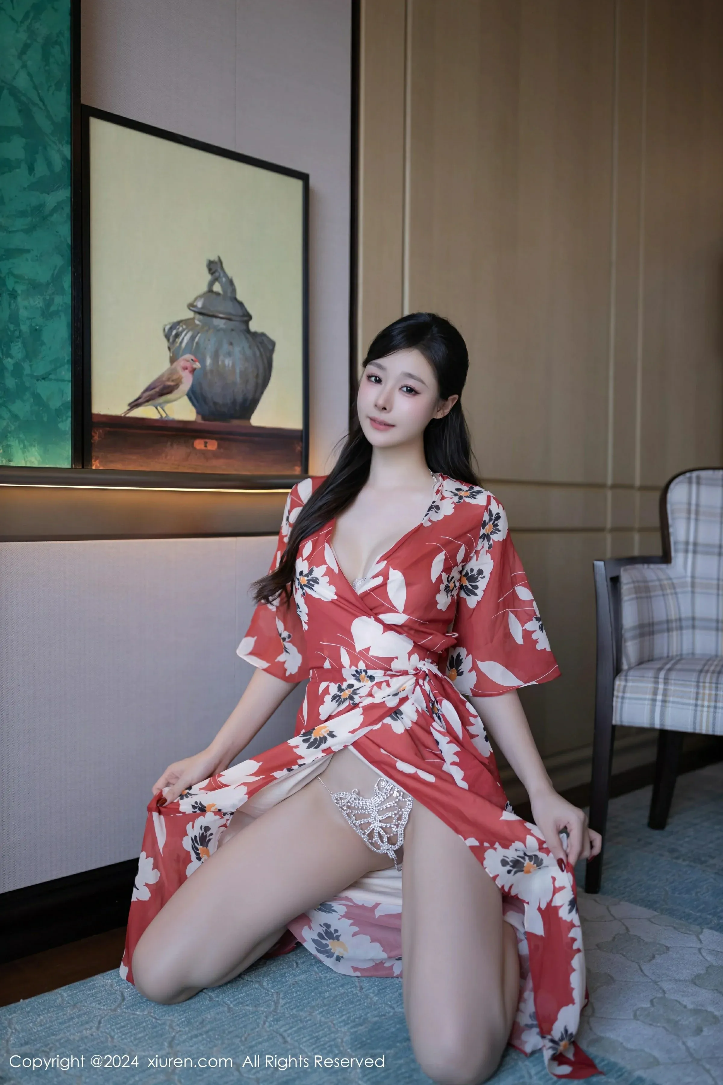 XiuRen 秀人 No.9270 小逗逗 [80P]