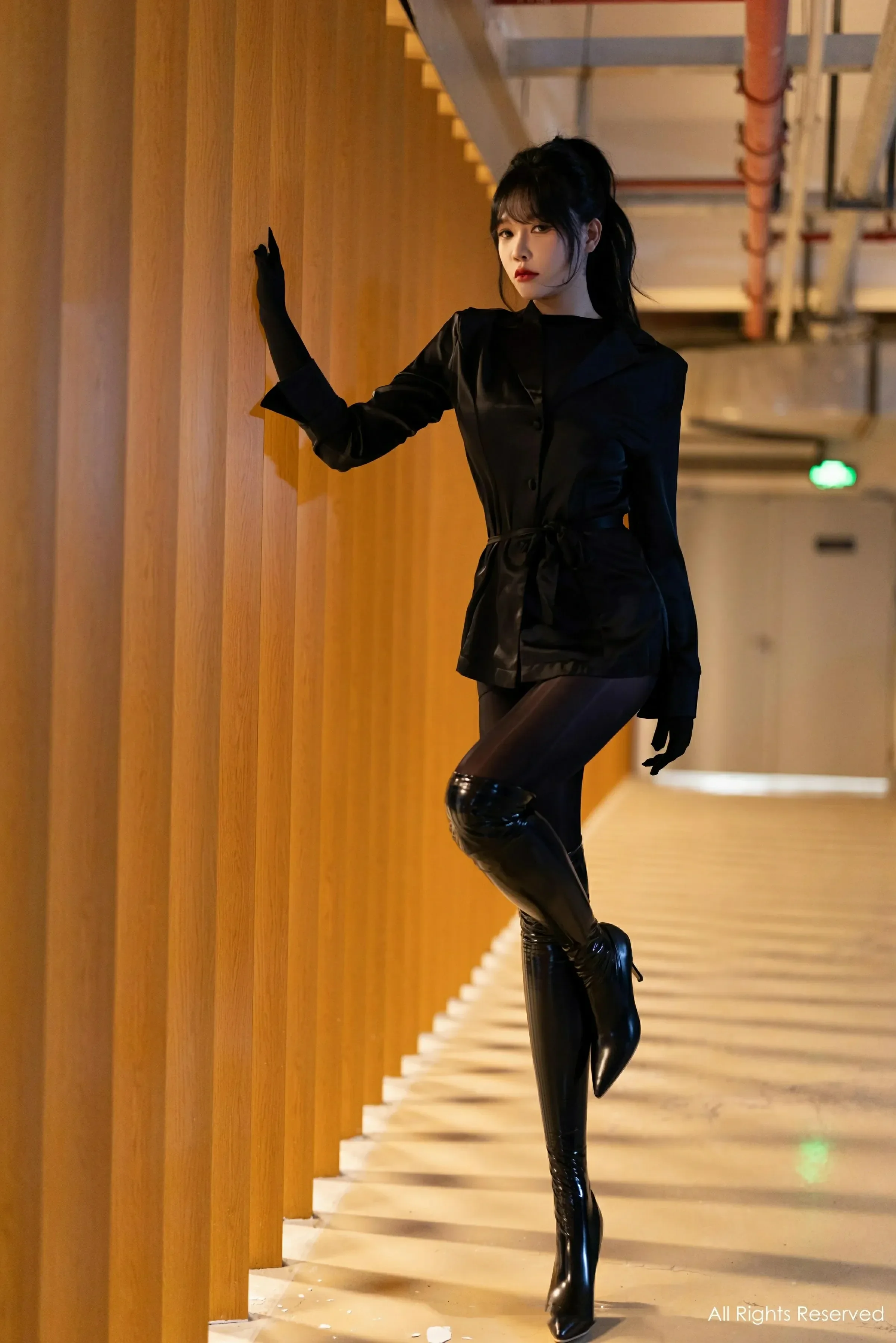 XiuRen 秀人 No.9275 娜比 [90P]