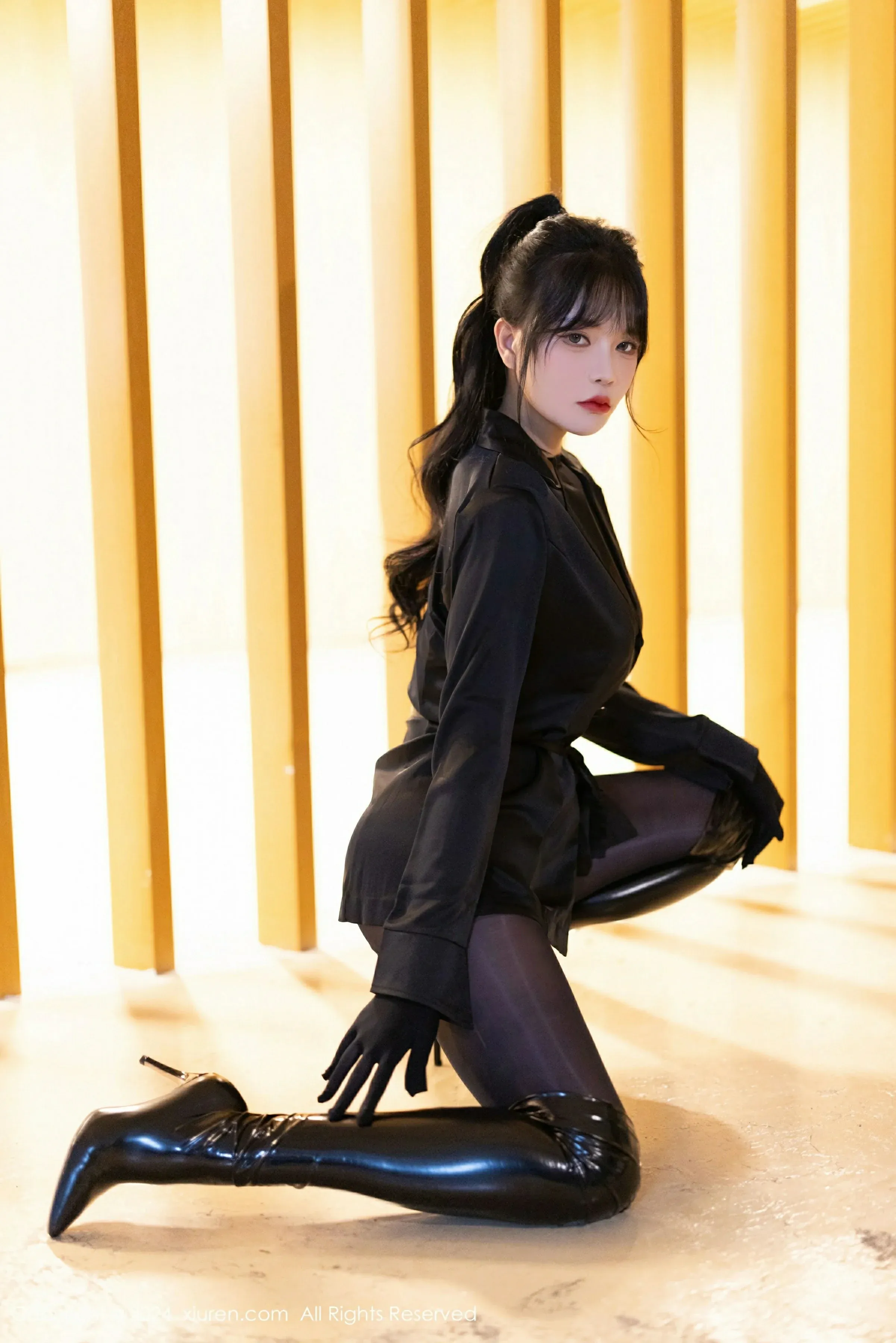 XiuRen 秀人 No.9275 娜比 [90P]
