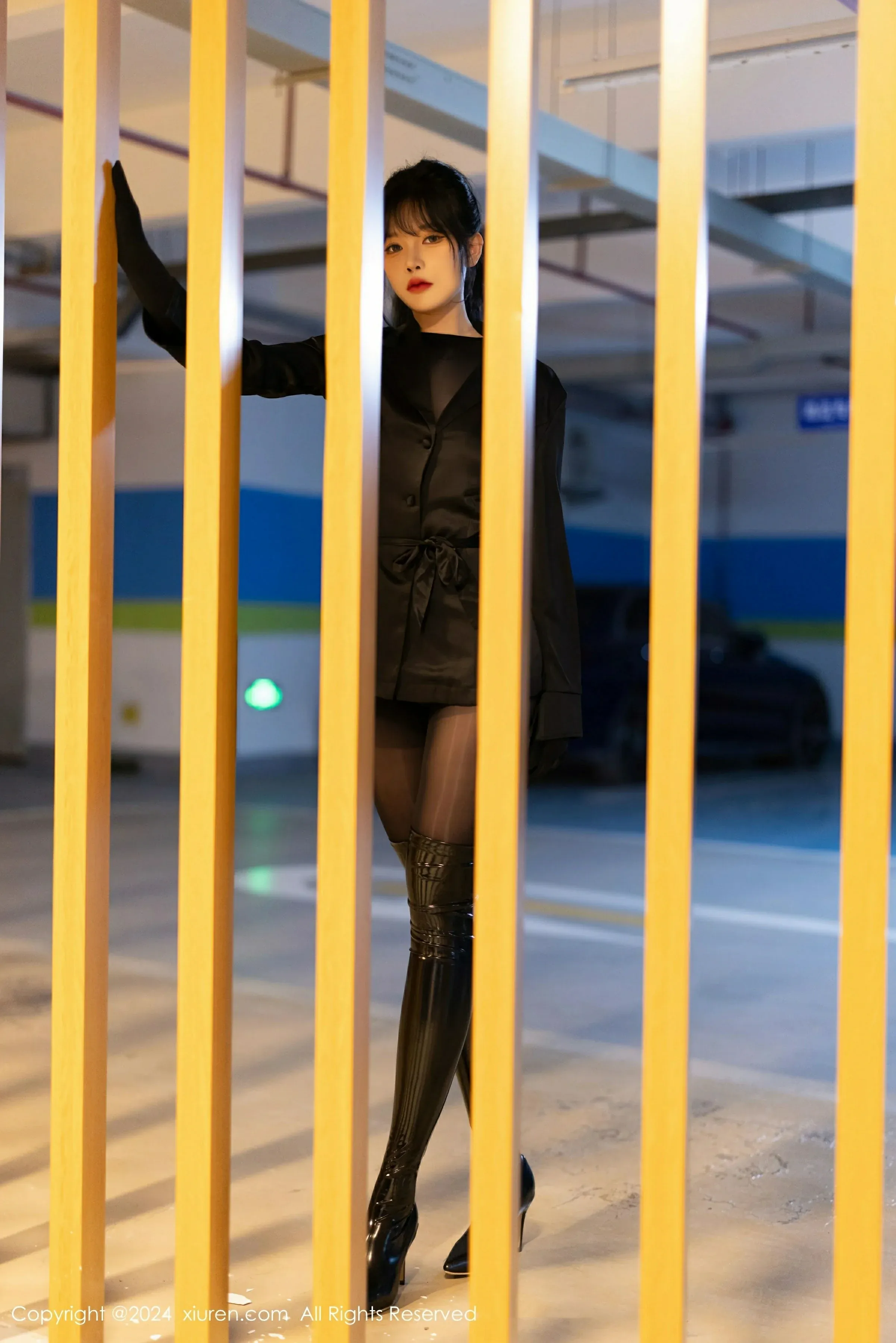 XiuRen 秀人 No.9275 娜比 [90P]