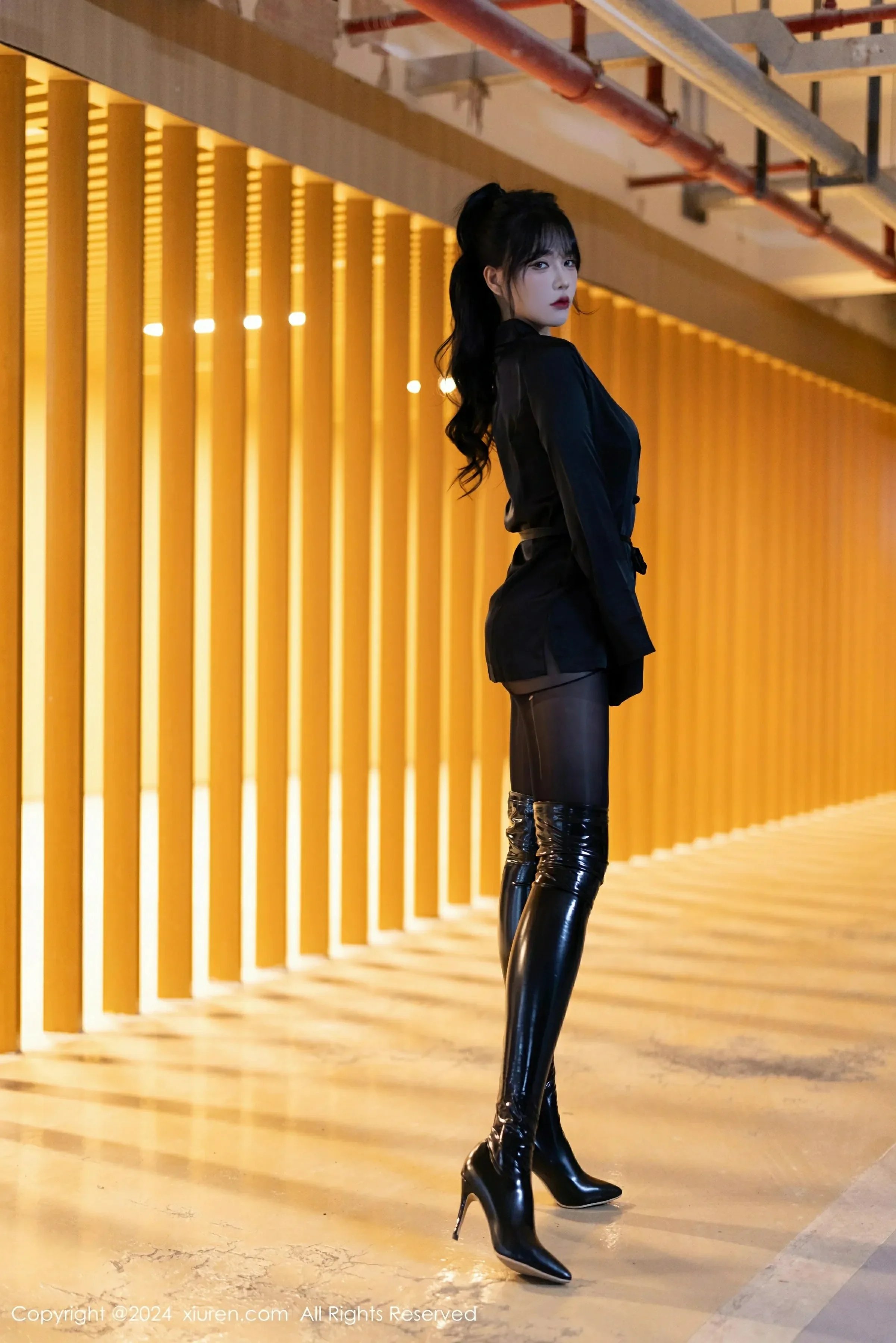 XiuRen 秀人 No.9275 娜比 [90P]