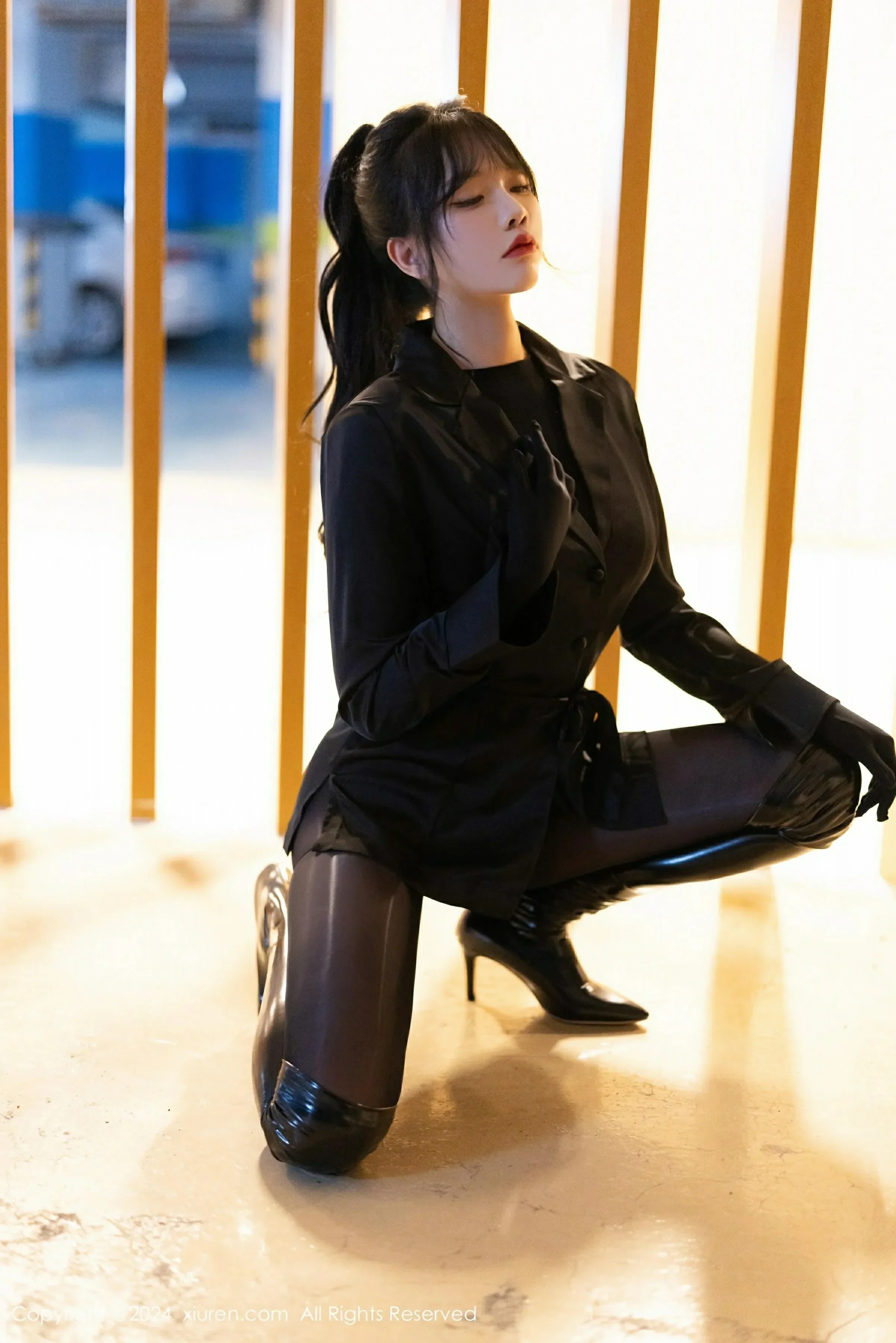XiuRen 秀人 No.9275 娜比 [90P]