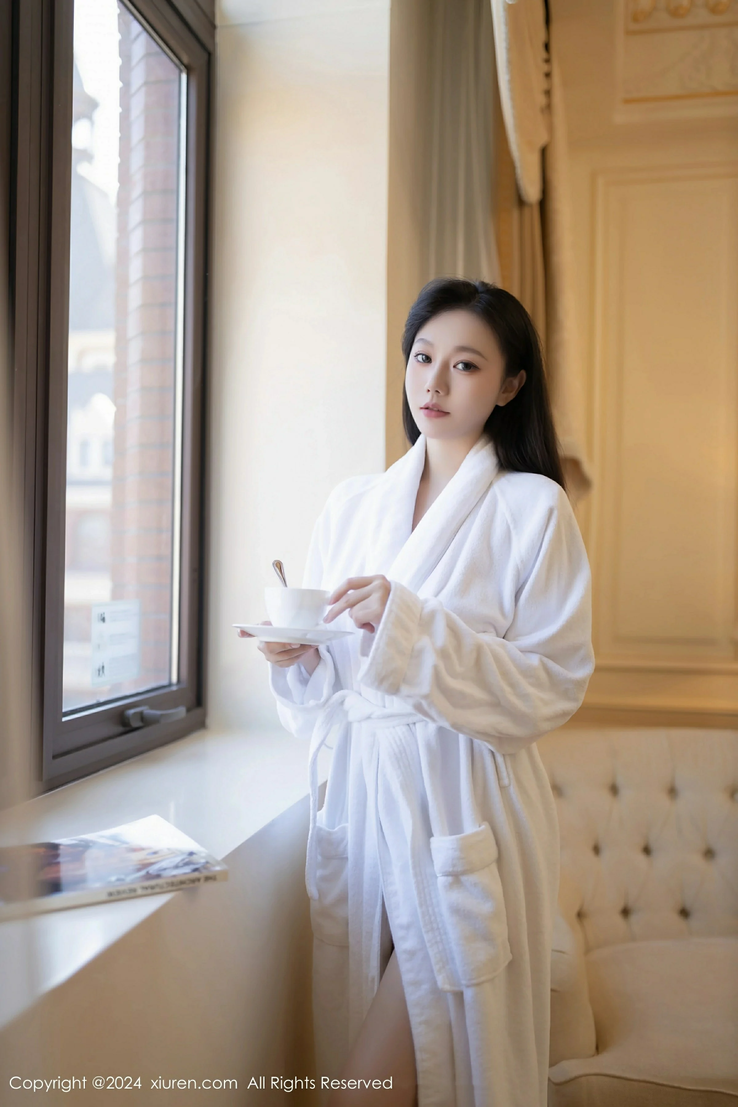 XiuRen 秀人 No.9281 安然anran [80P]