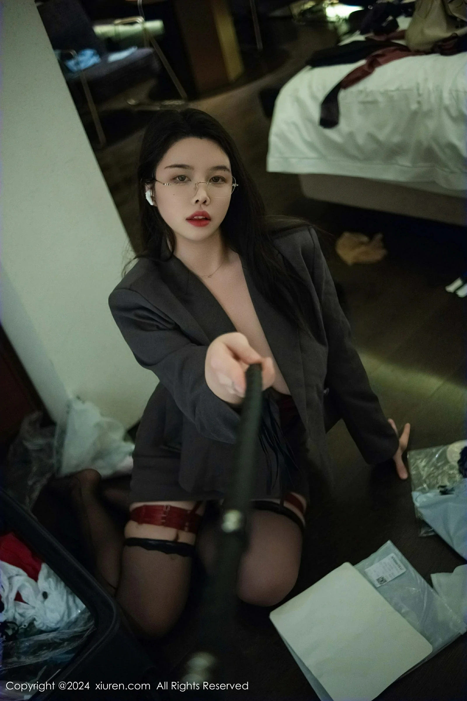 XiuRen 秀人 No.9287 樱桃小犊子 [47P]