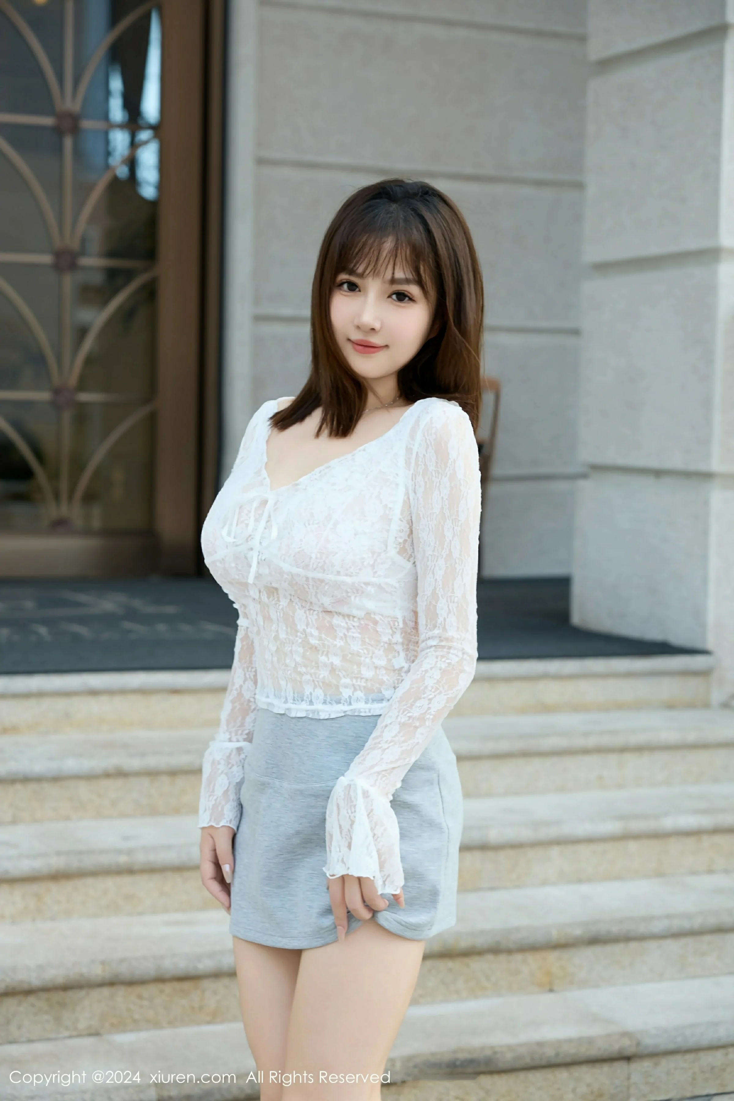 XiuRen 秀人 No.9294 养乐多Doll [50P]