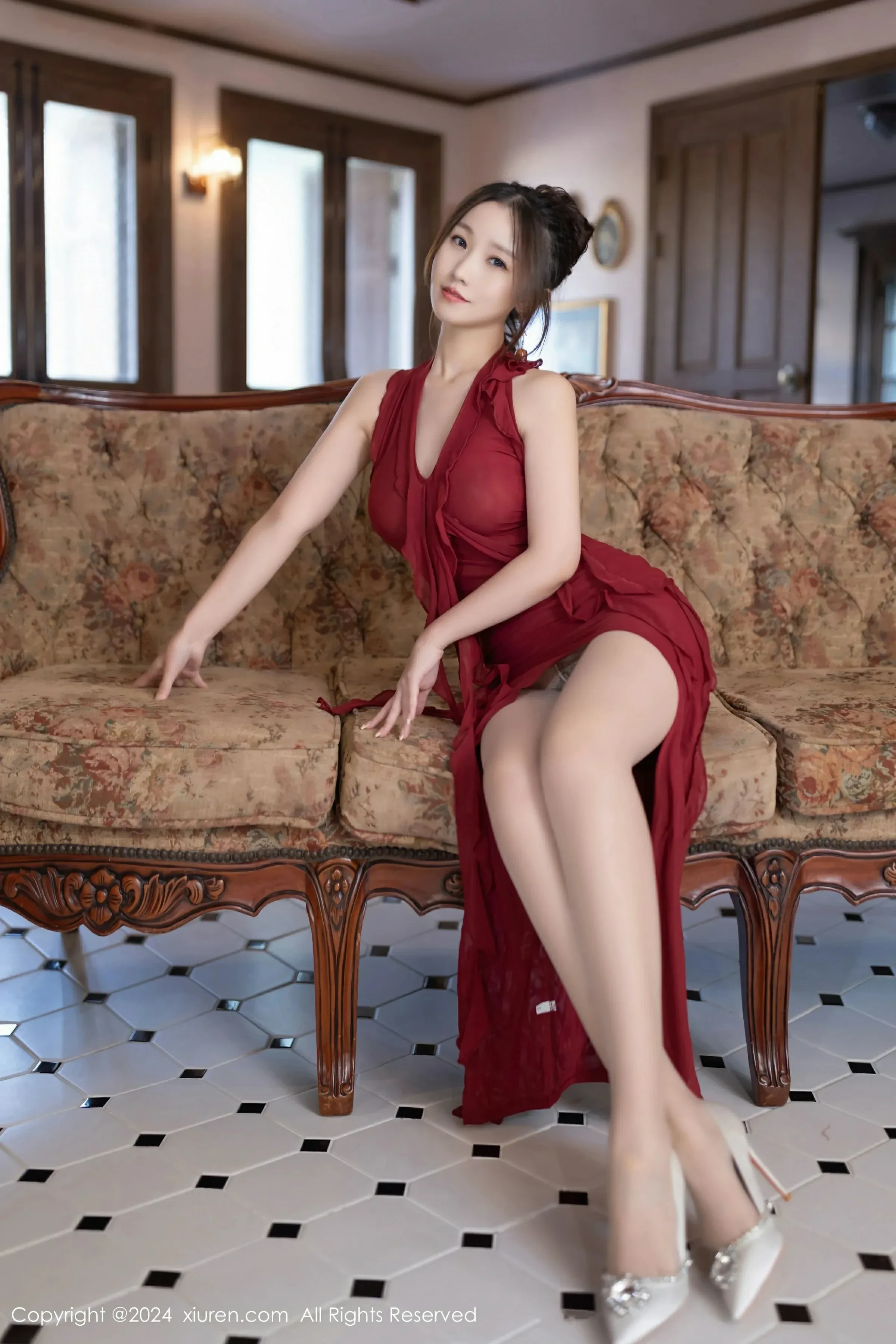 XiuRen 秀人 No.9297 杏子Yada [85P]