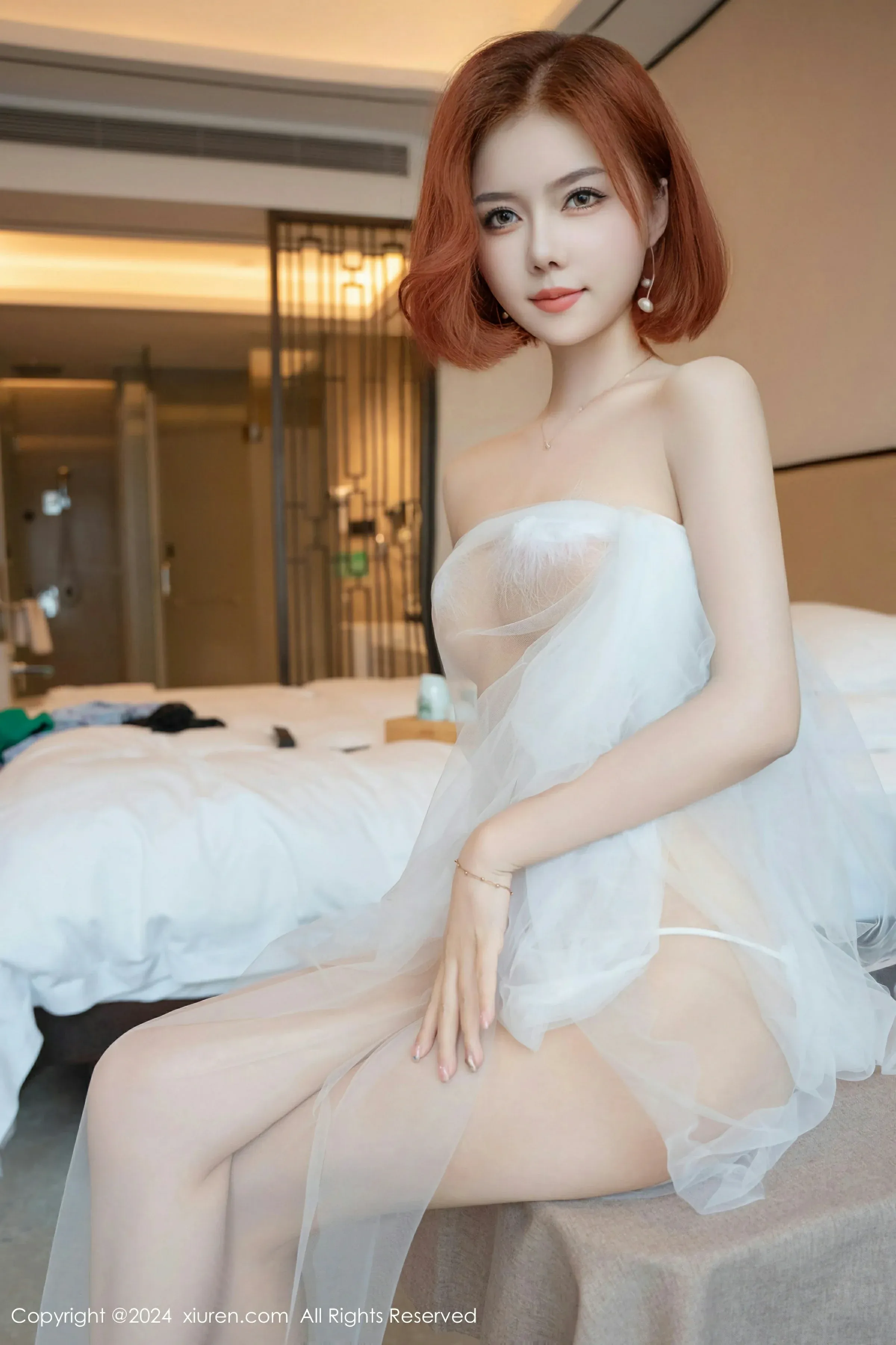 XiuRen 秀人 No.9318 白芷yy [76P]