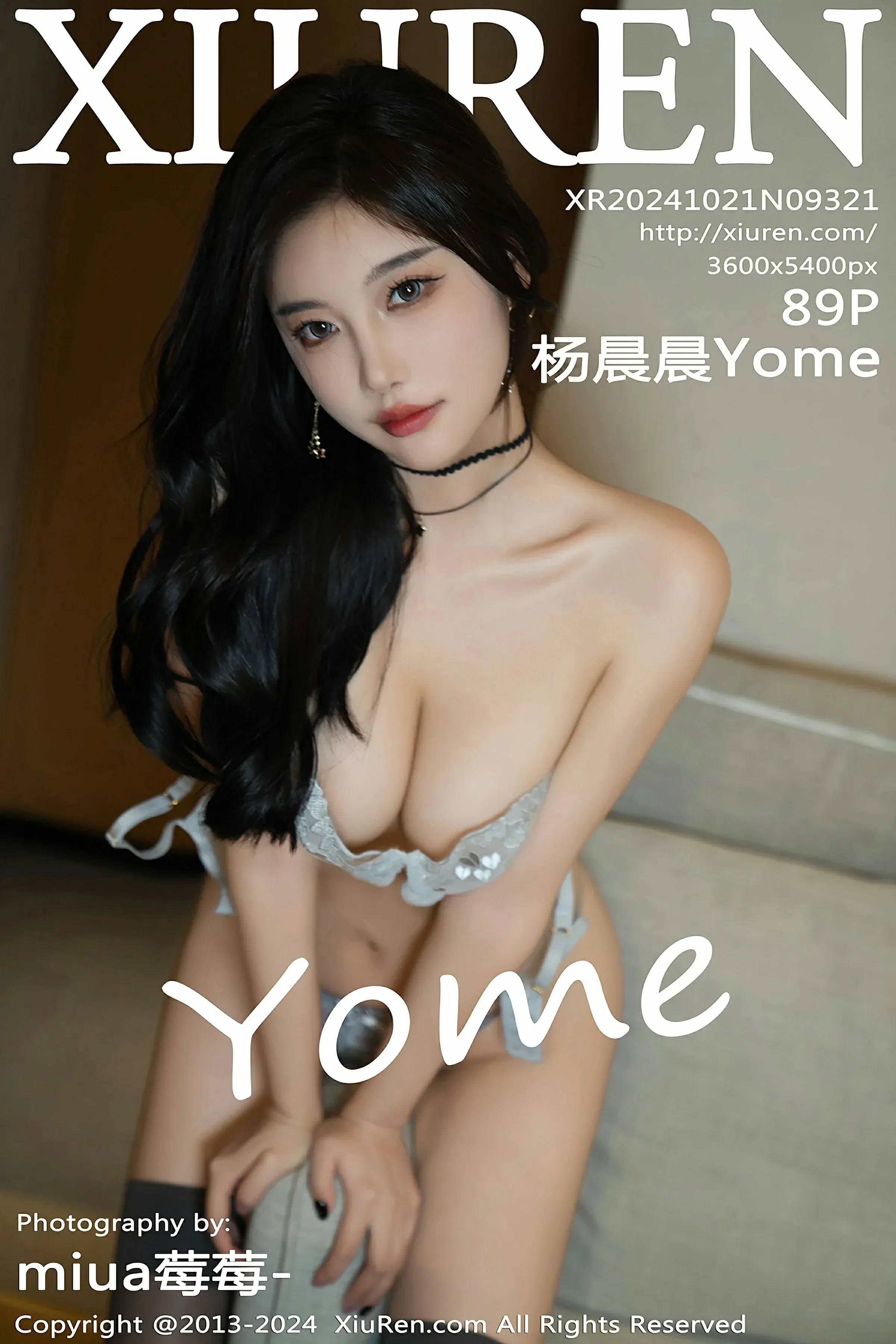 XiuRen 秀人 No.9321 杨晨晨Yome [89P]