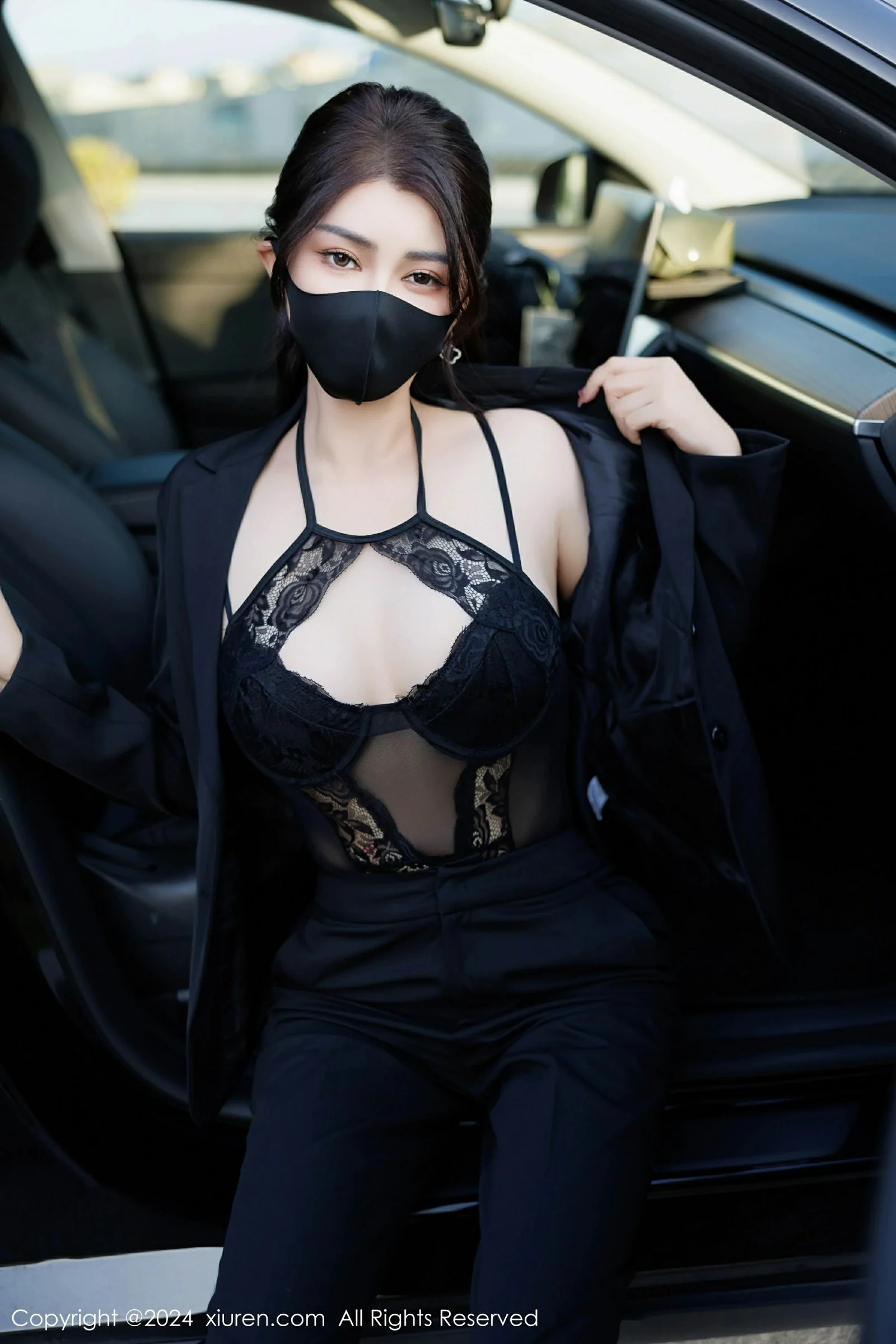 XiuRen 秀人 No.9405 凯竹Quinn