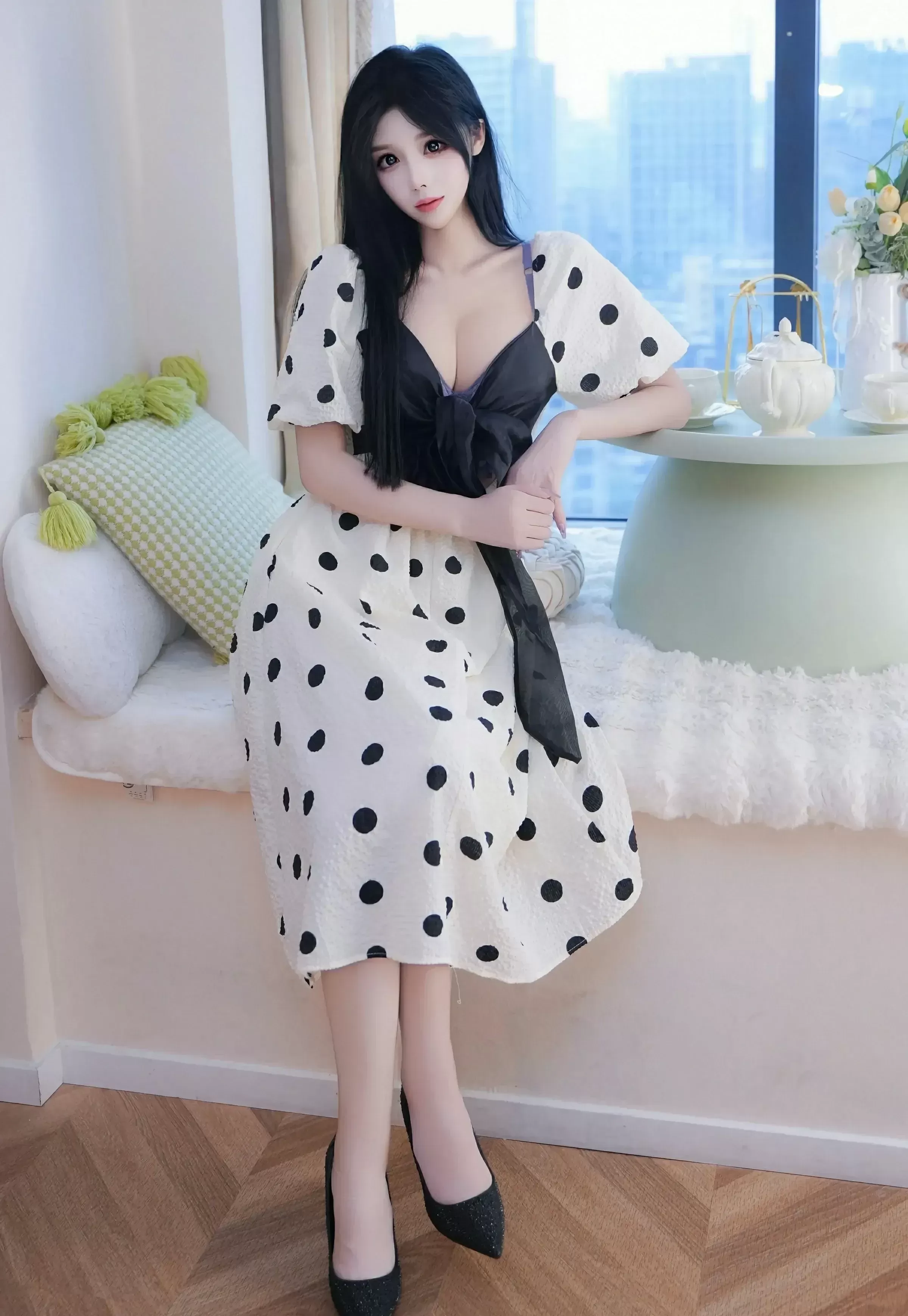 XiuRen 秀人 No.9425 陈芊儿 [80P]