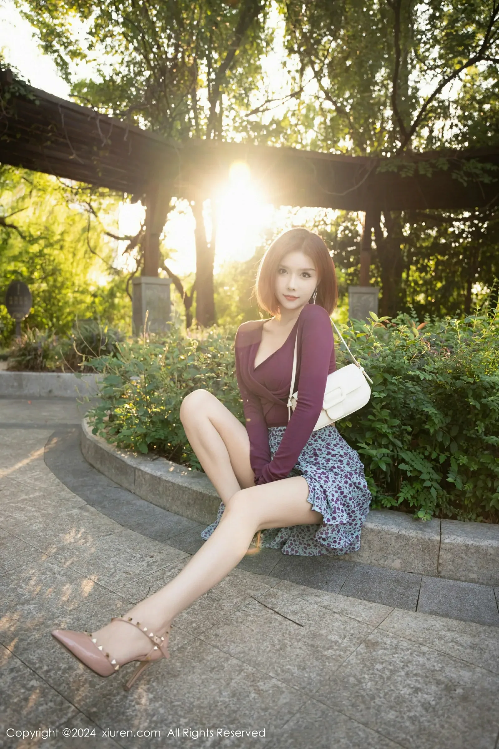 XiuRen 秀人 No.9445 白芷yy [54P]