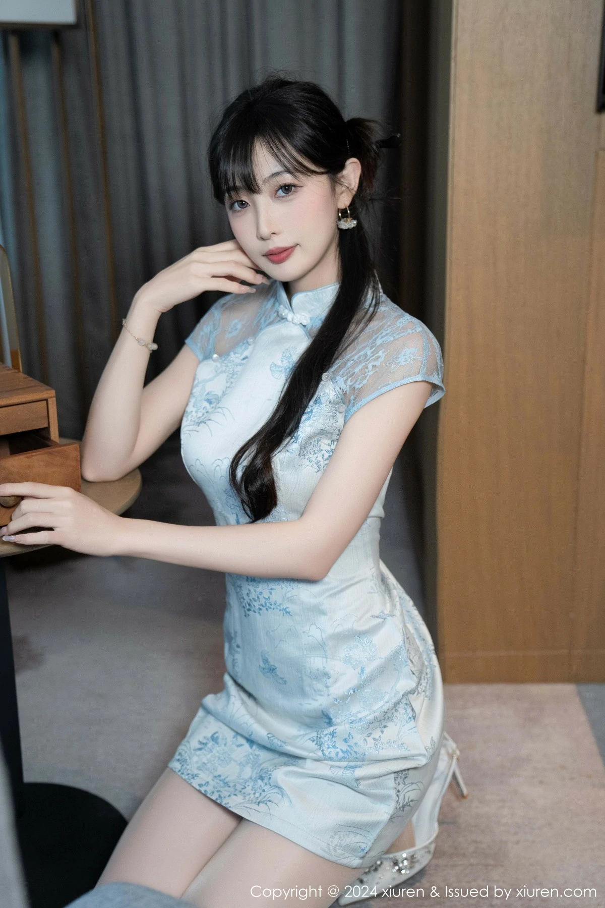 XiuRen 秀人 No.9487 林星阑 [82P]