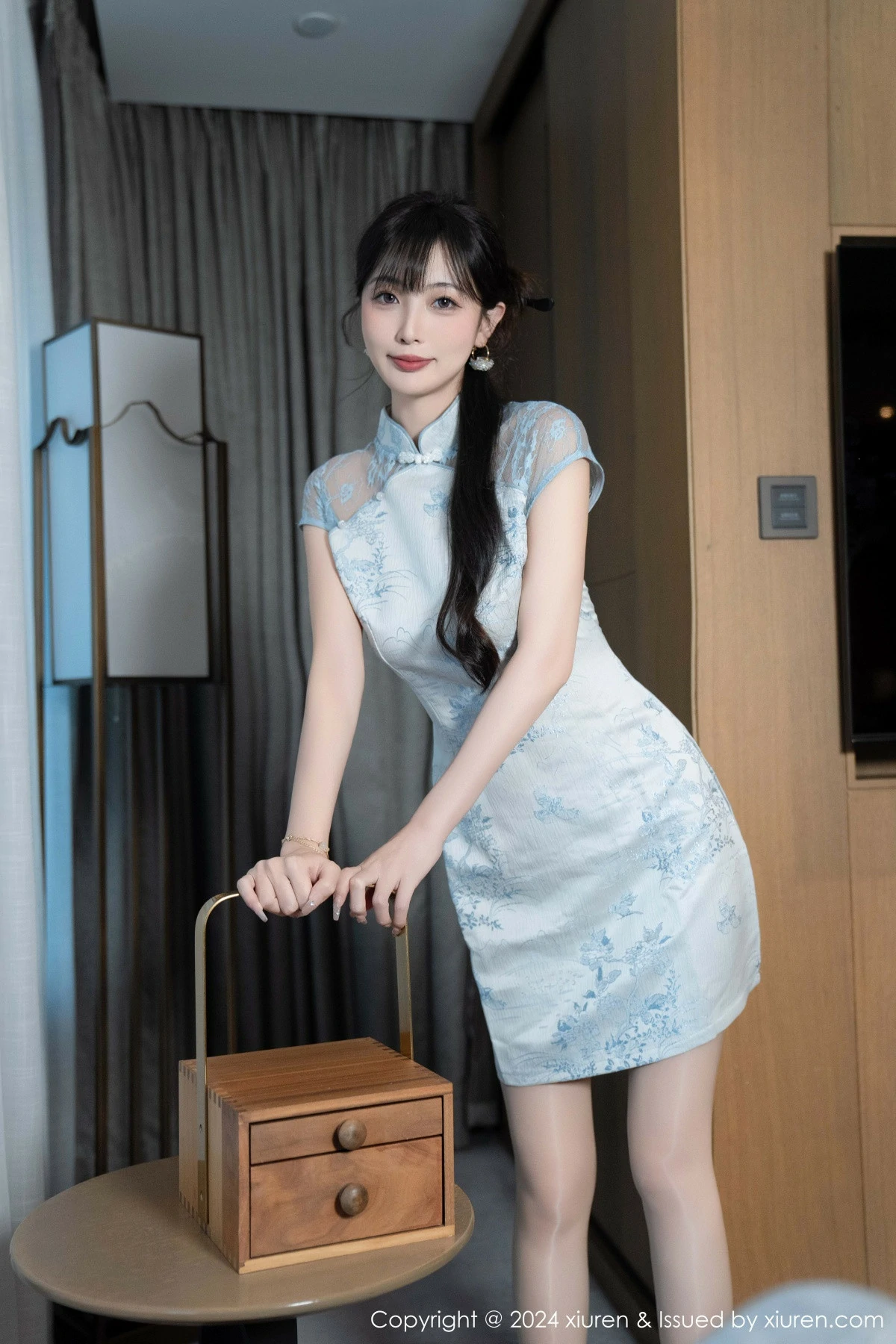 XiuRen 秀人 No.9487 林星阑 [82P]