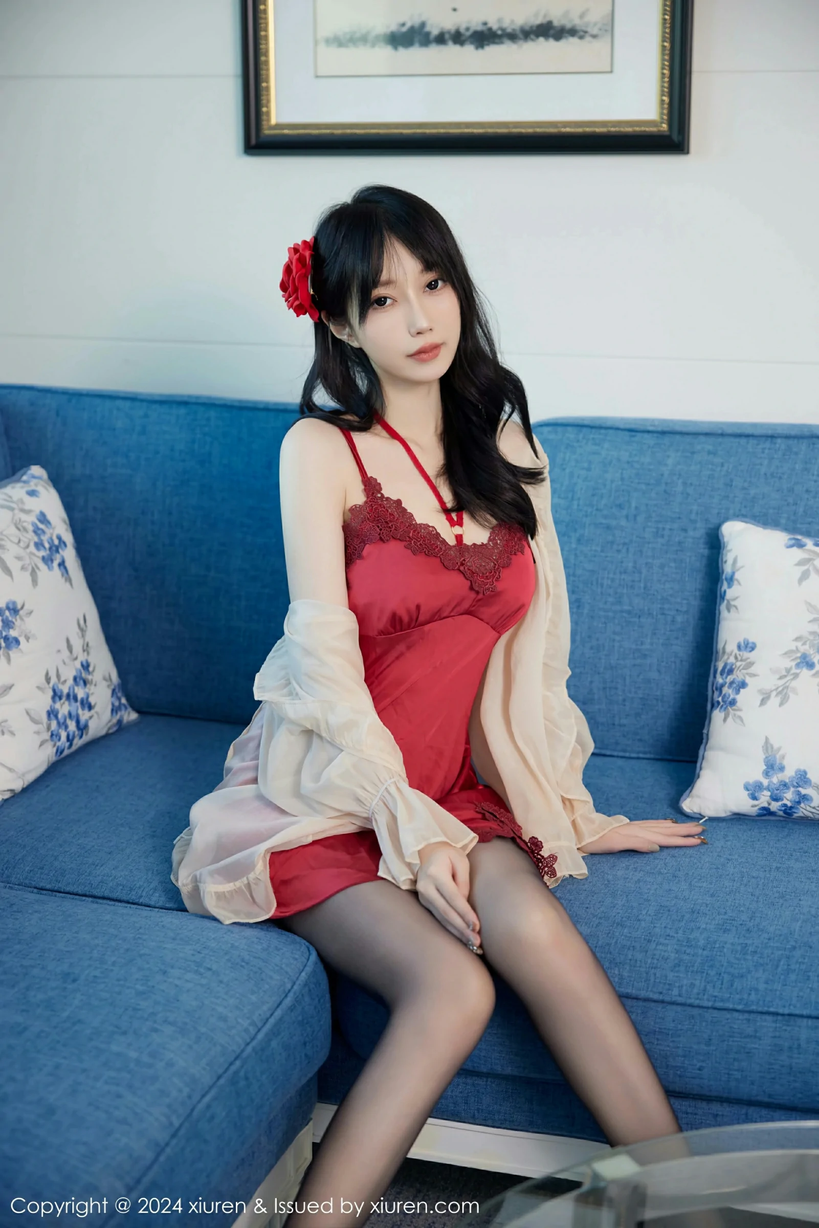 XiuRen 秀人 No.9488 玥儿玥er [79P]