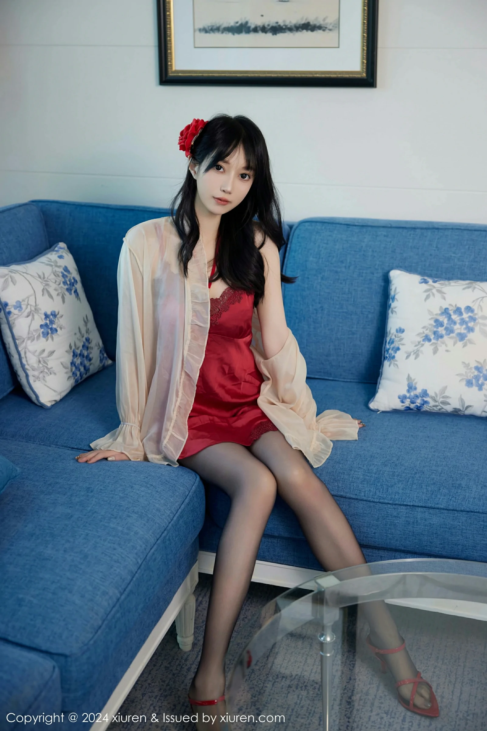 XiuRen 秀人 No.9488 玥儿玥er [79P]