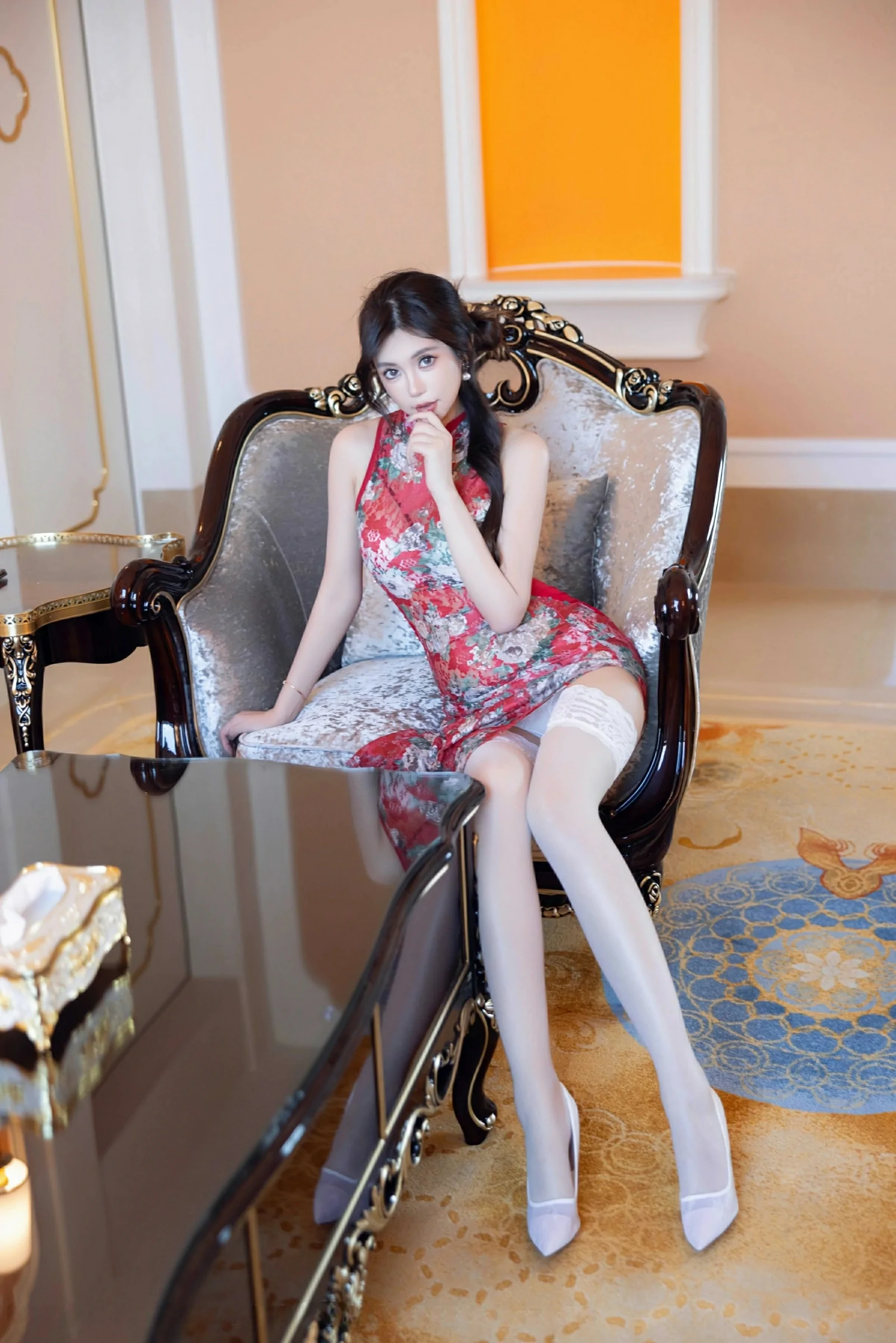 XiuRen 秀人 No.9529 绮里嘉ula [80P]