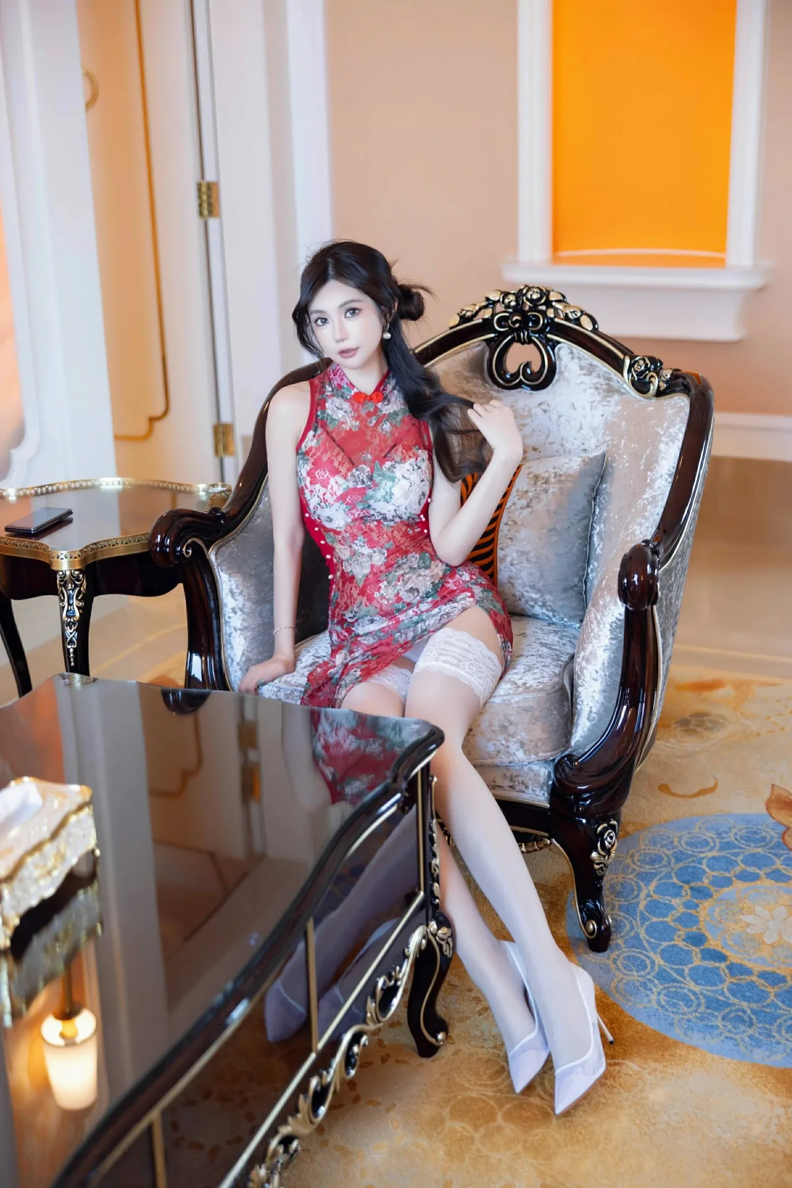 XiuRen 秀人 No.9529 绮里嘉ula [80P]