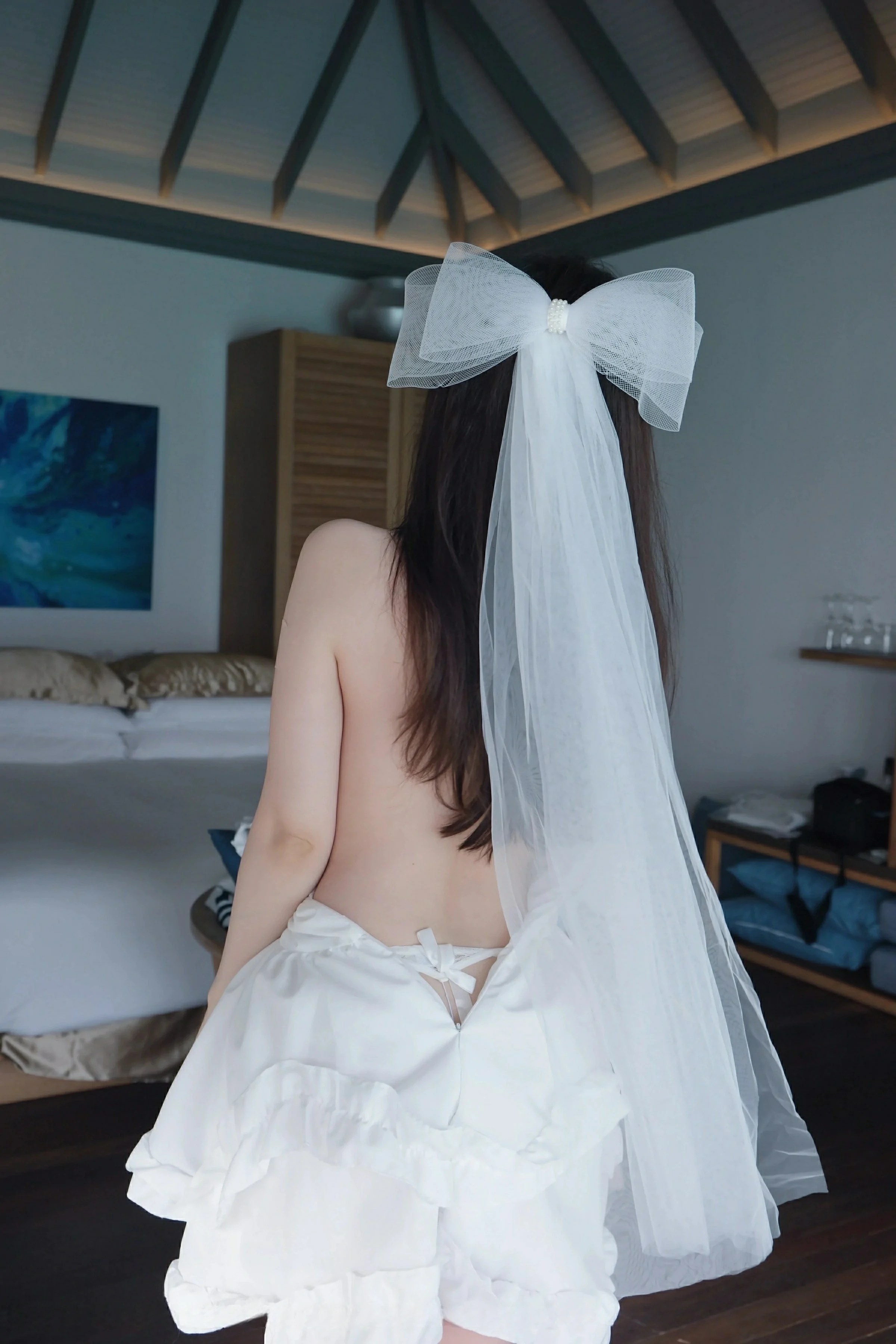 XiuRen 秀人 No.9535 糯美子MINIbabe [55P]