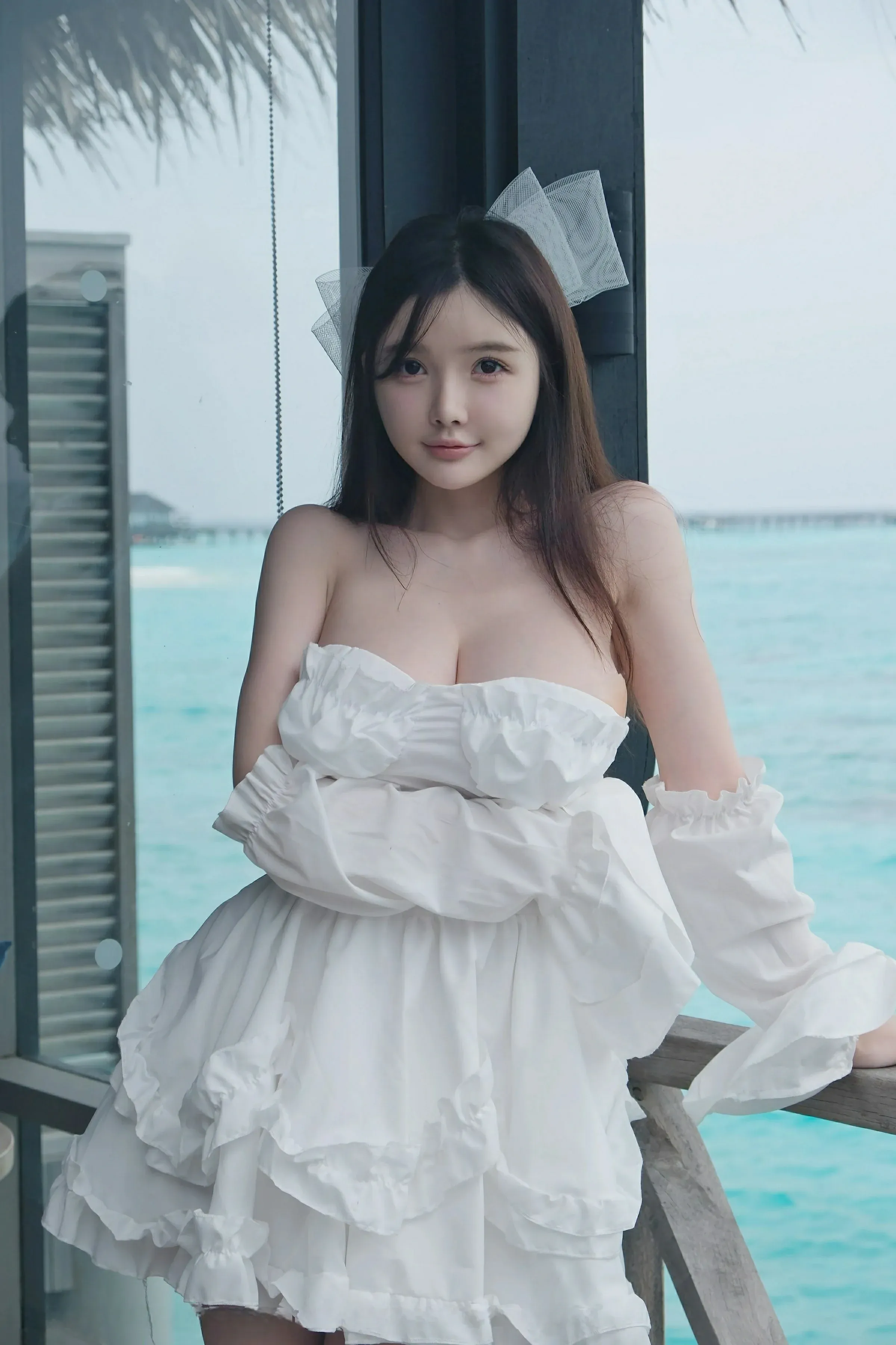 XiuRen 秀人 No.9535 糯美子MINIbabe [55P]