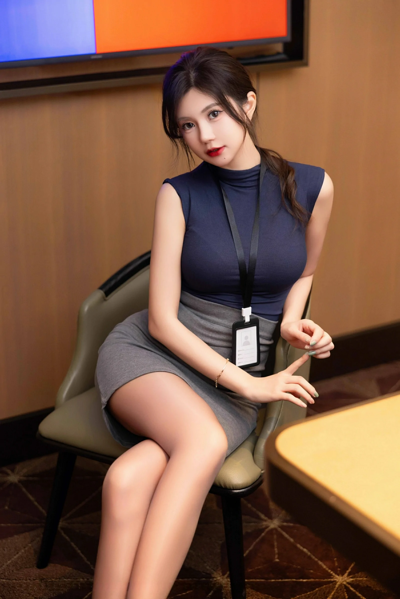 XiuRen 秀人 No.9560 绮里嘉ula [99P]