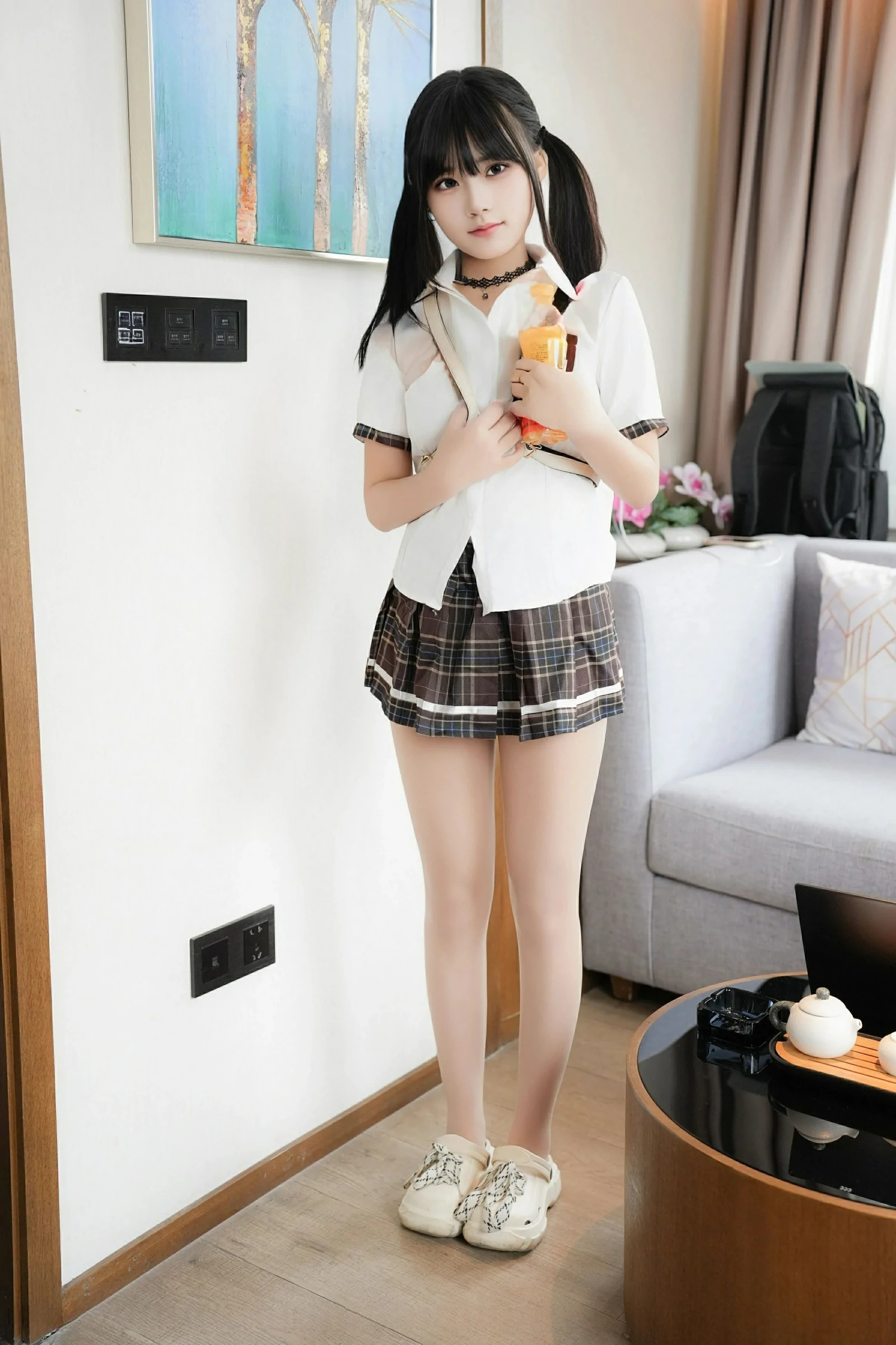XiuRen 秀人 No.9573 姚若兮vay [53P]