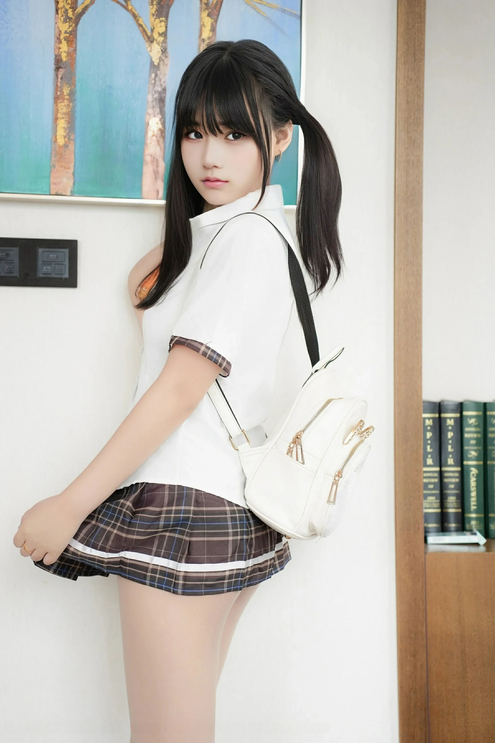 XiuRen 秀人 No.9573 姚若兮vay [53P]