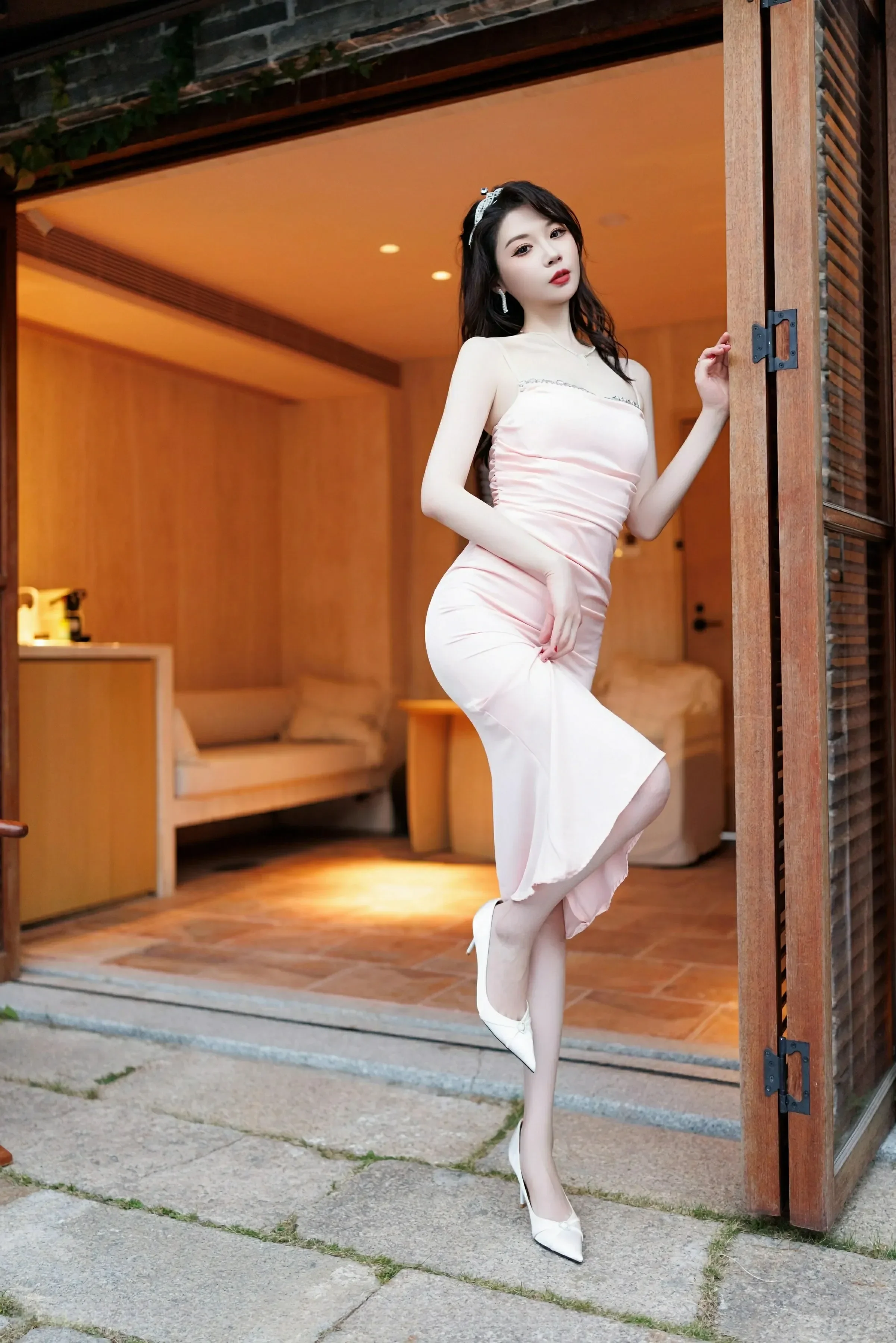 XiuRen 秀人 No.9584 梦心玥 [91P]