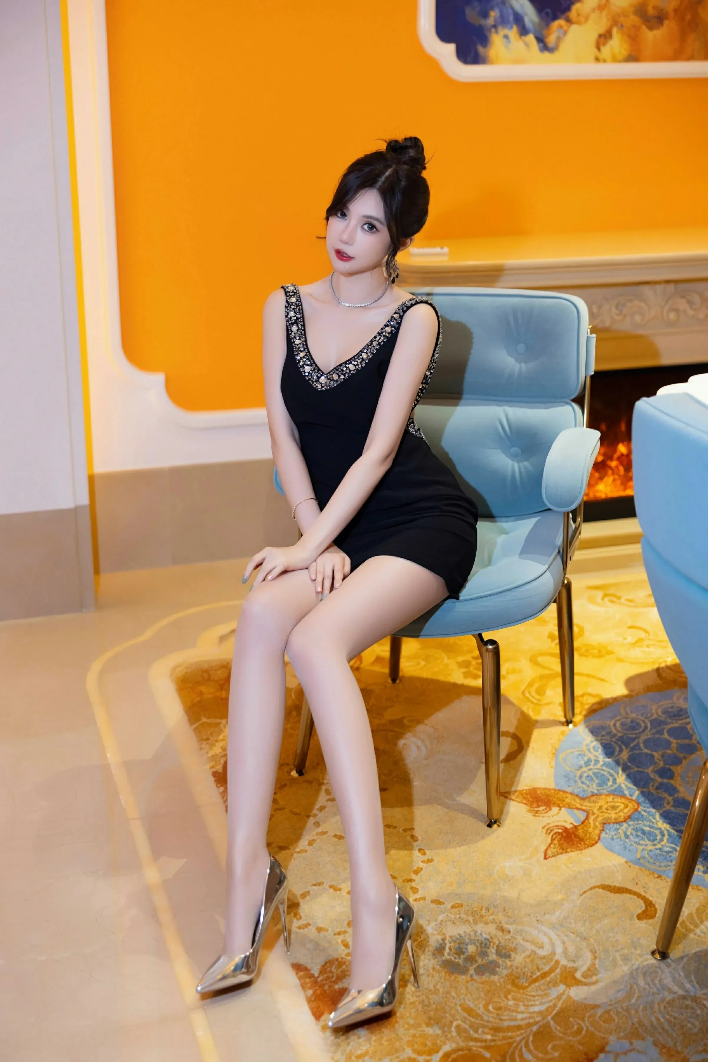 XiuRen 秀人 No.9596 绮里嘉ula [96P]