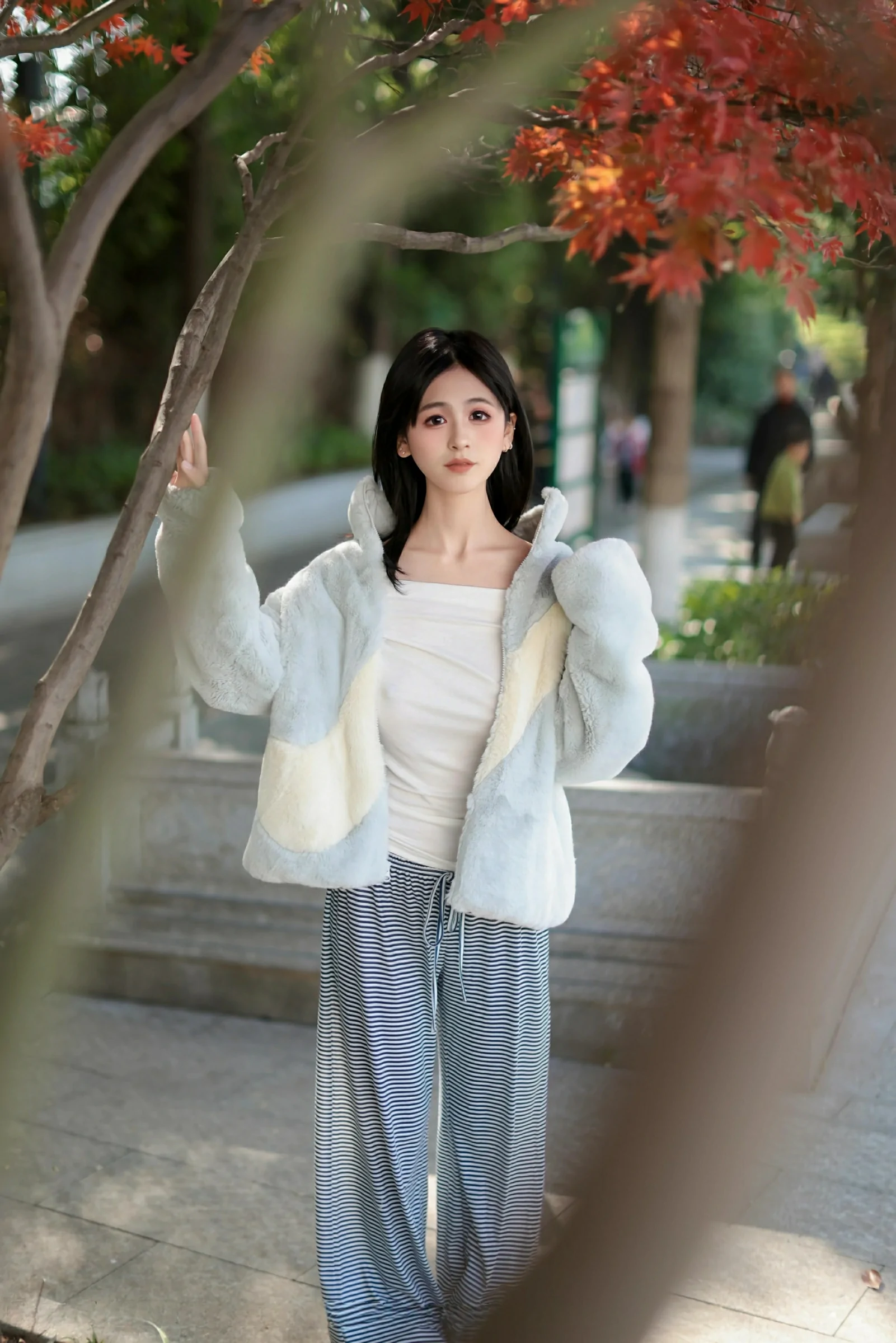 XiuRen 秀人 No.9605 奶芙乔乔 [85P]