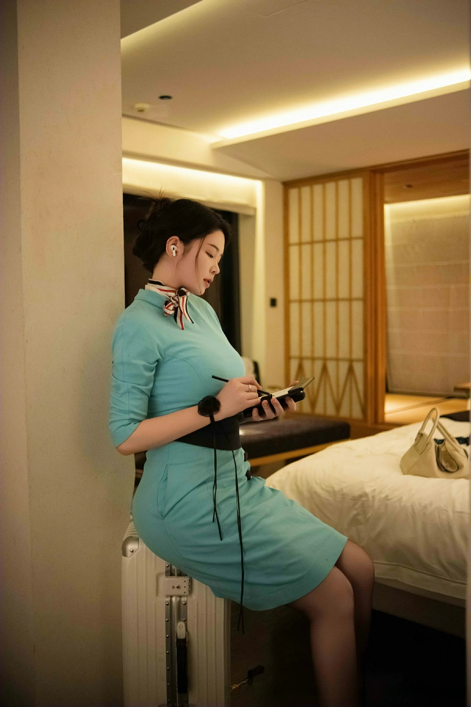 XiuRen 秀人 No.9609 樱桃小犊子 [41P]