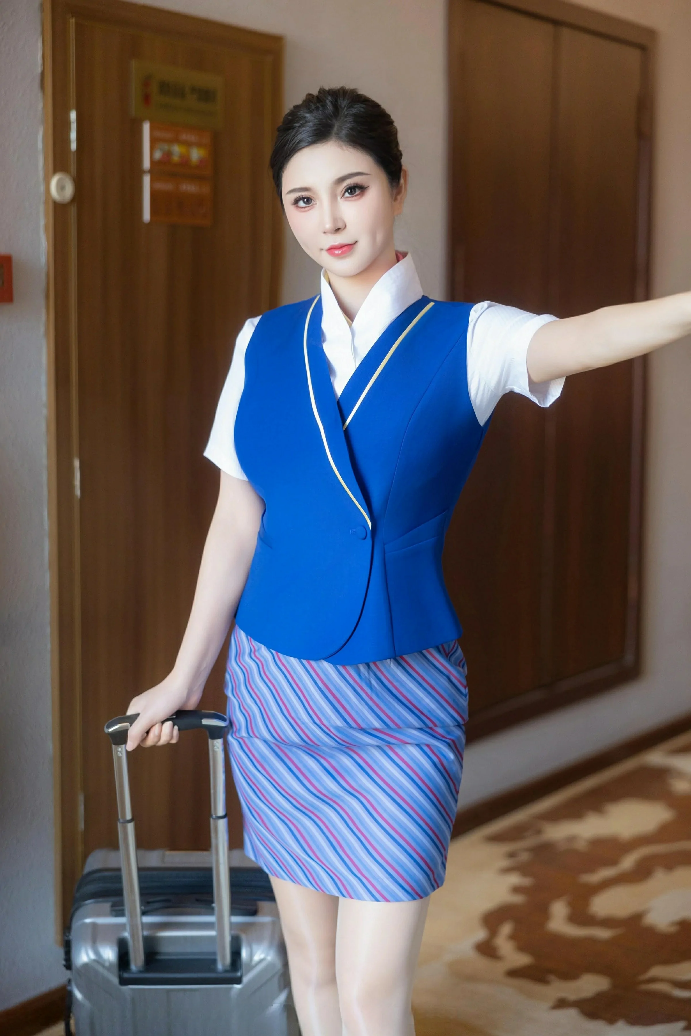 XiuRen 秀人 No.9612 小蛮妖Yummy [78P]
