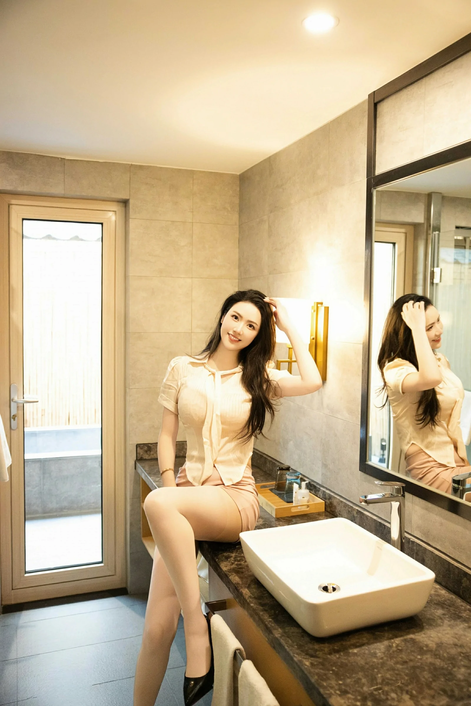 XiuRen 秀人 No.9646 方子萱 [85P]