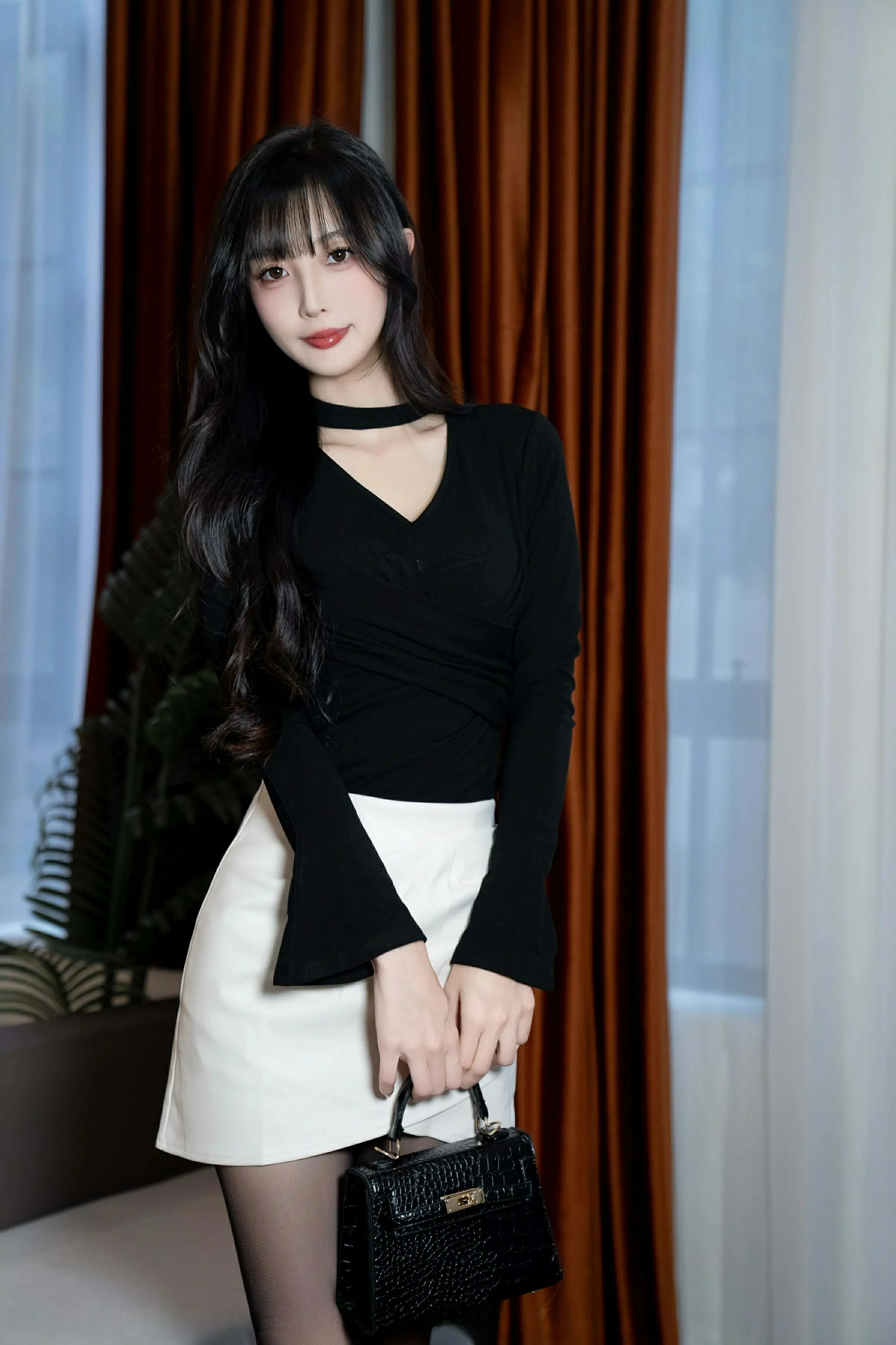 XiuRen 秀人 No.9691 林星阑 [100P]
