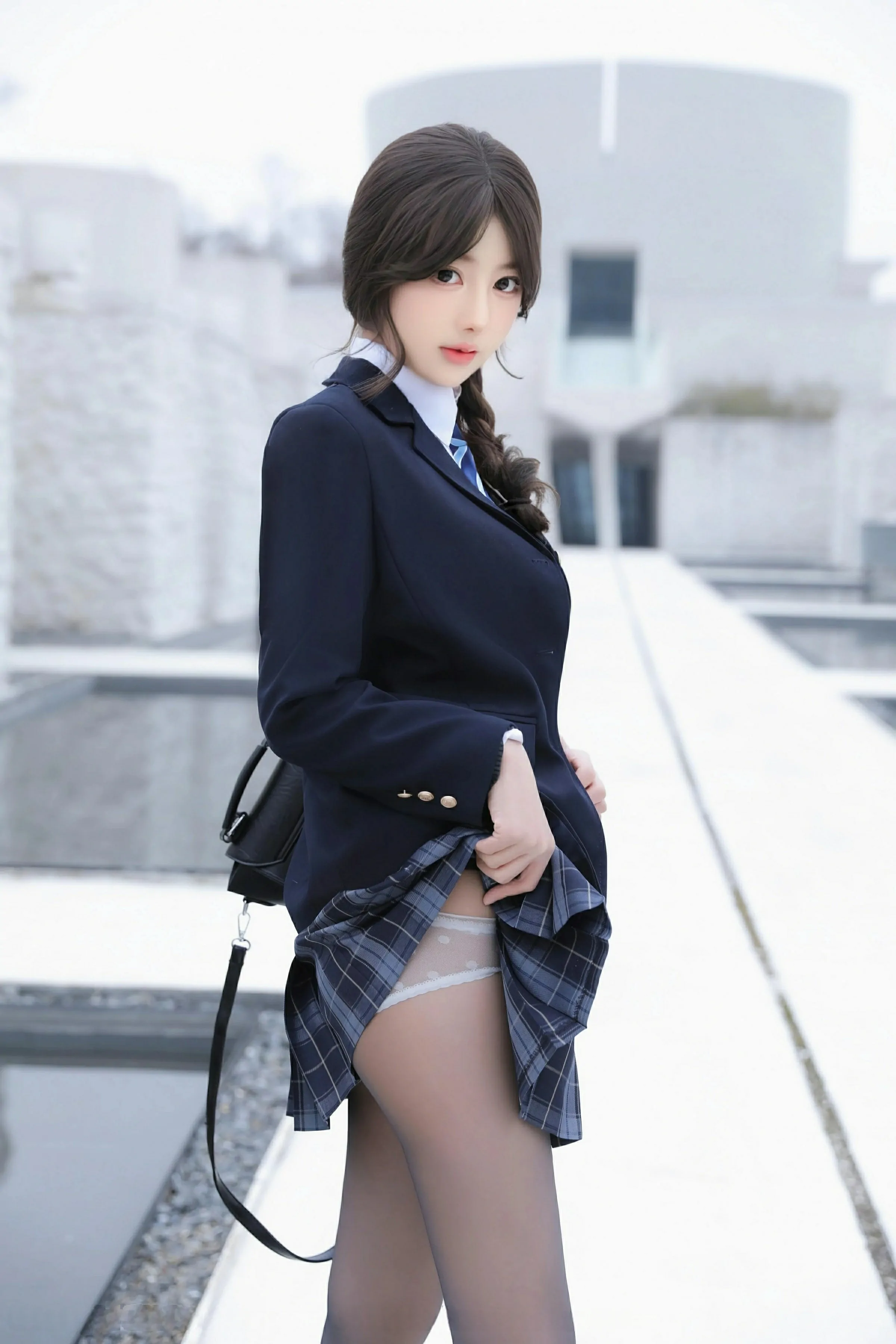 XiuRen 秀人 No.9693 桃妖夭 [77P]