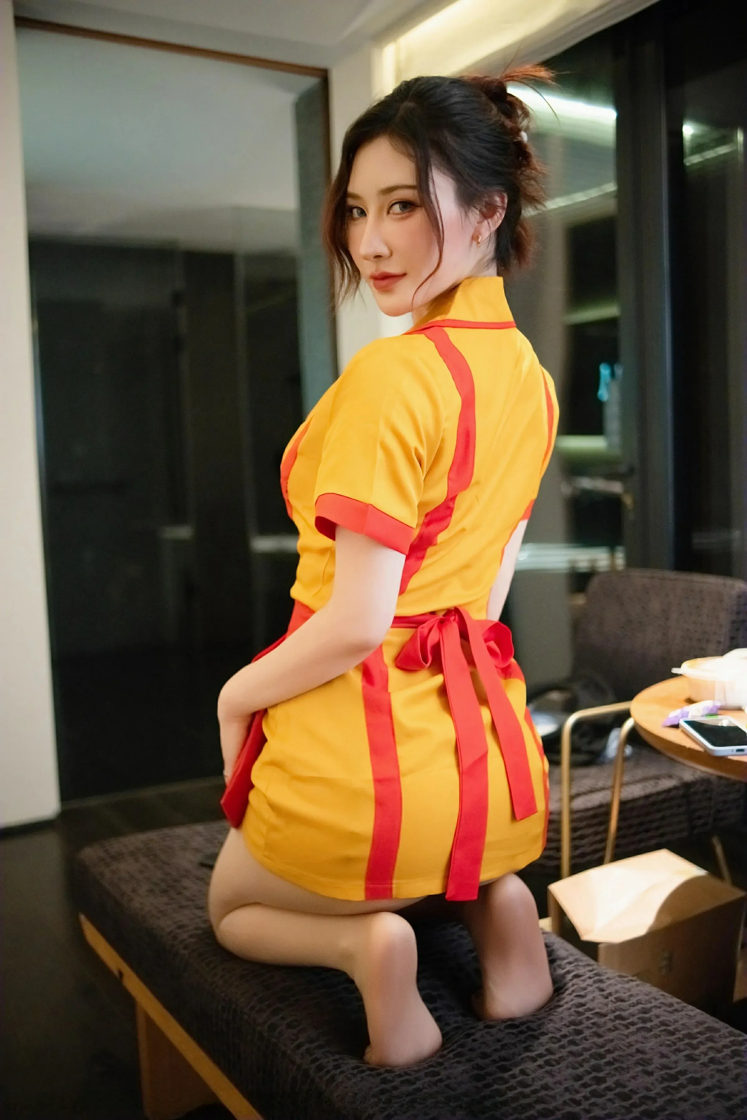 XiuRen 秀人 No.9695 蕾蕾醒了没 [42P]
