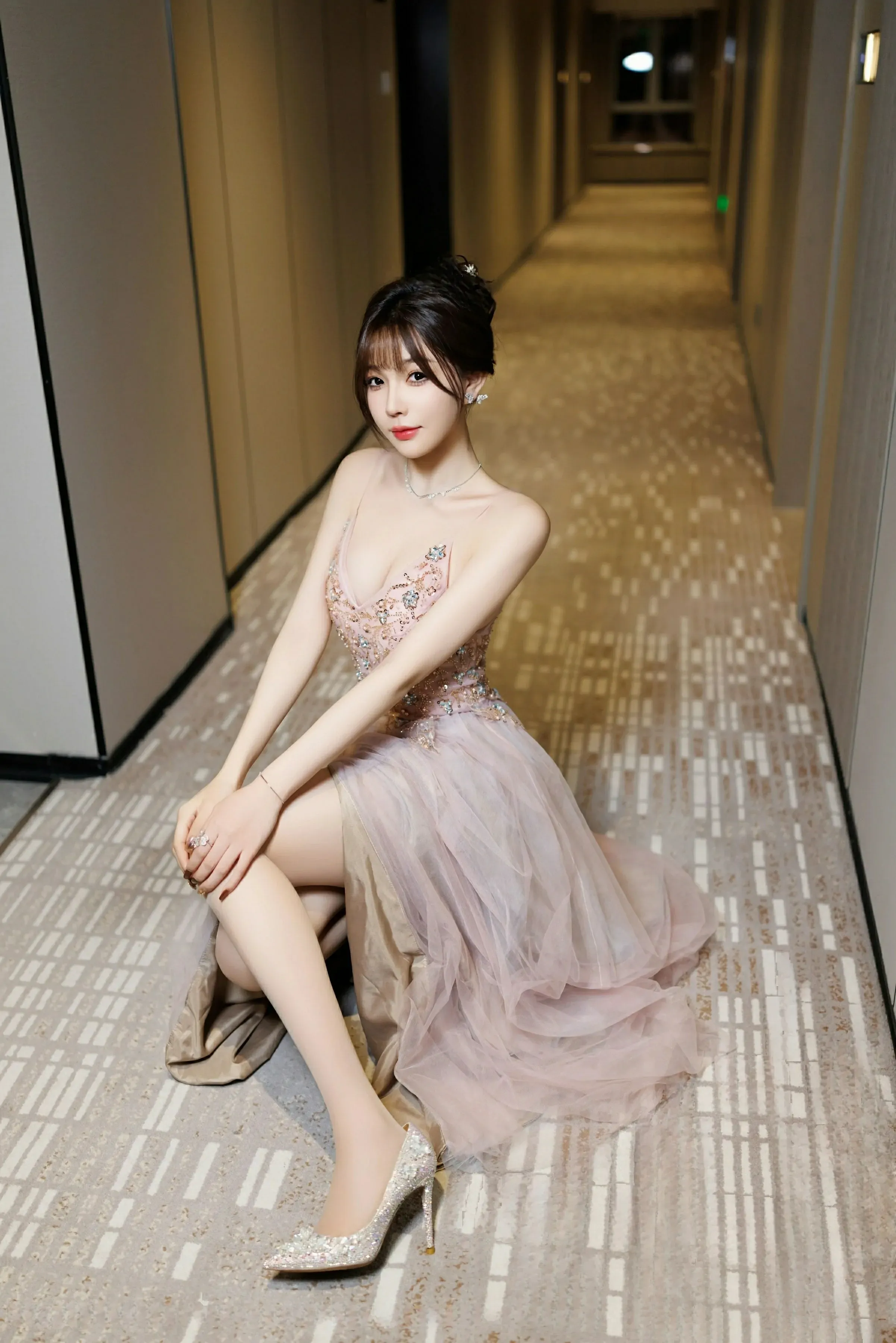 XiuRen 秀人 No.9699 徐莉芝Booty [100P]