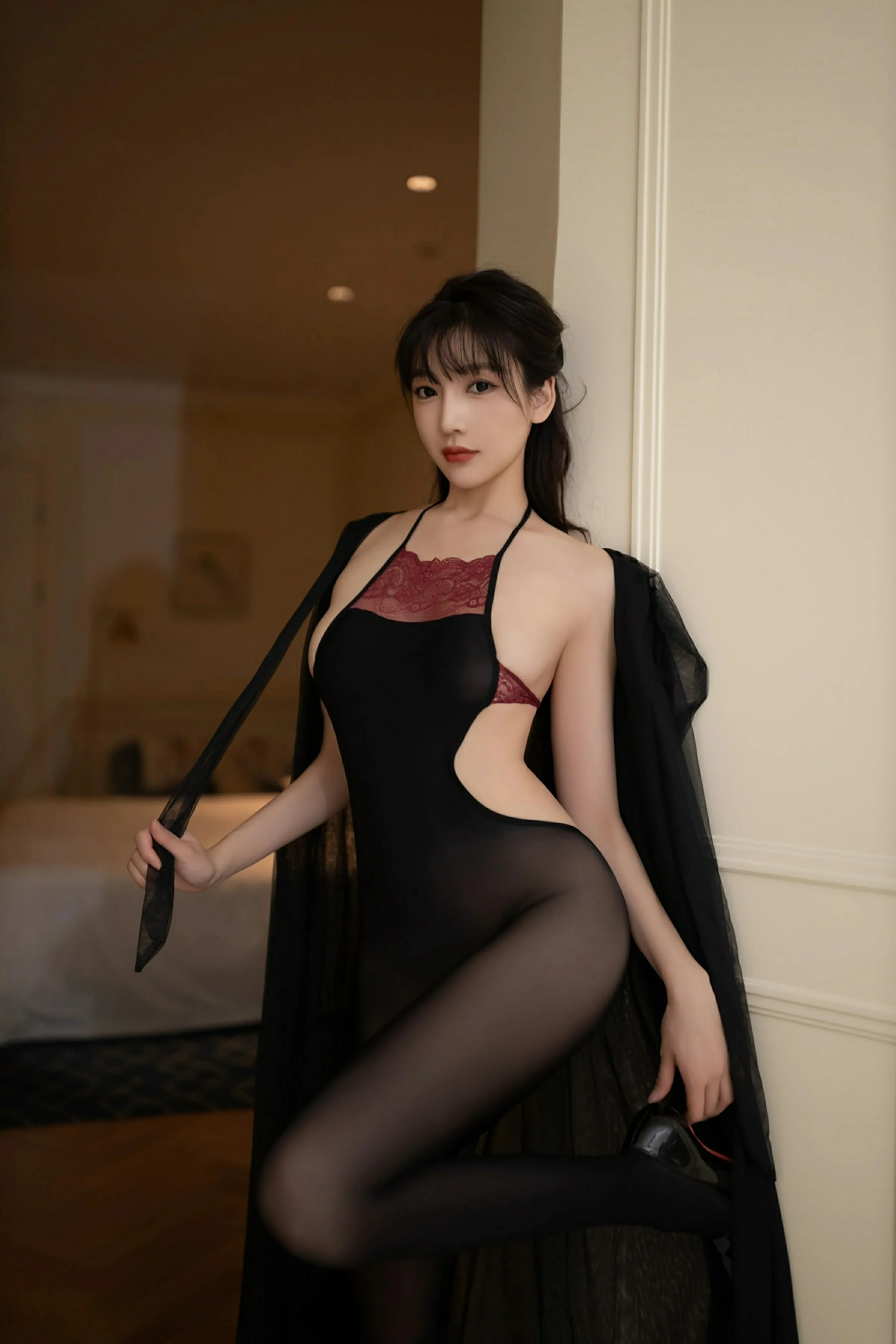 XiuRen 秀人 No.9735 陆萱萱 [80P]